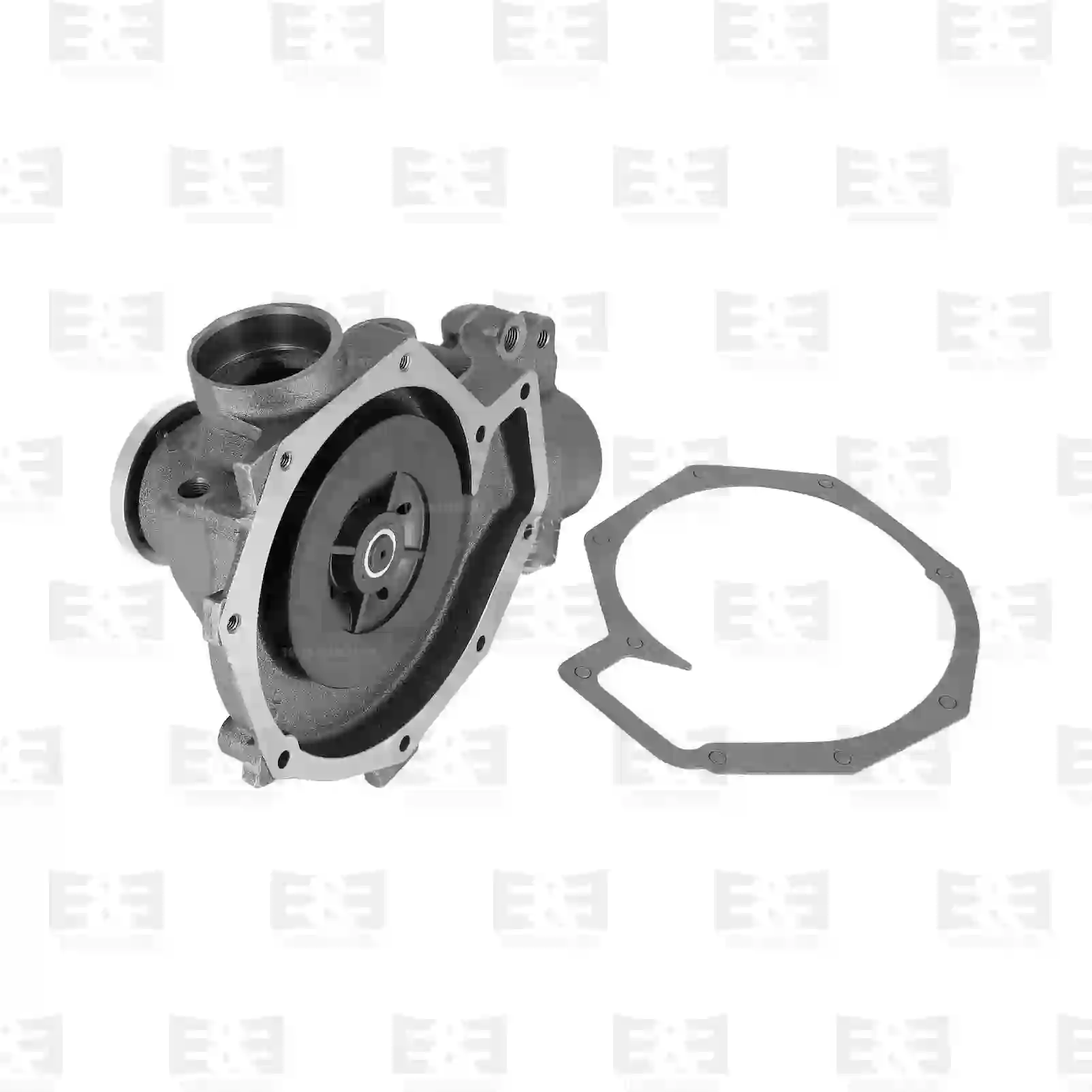 Water Pump Water pump, complete with gaskets, EE No 2E2202264 ,  oem no:1609853S, 1609853S1, ZG00754-0008 E&E Truck Spare Parts | Truck Spare Parts, Auotomotive Spare Parts