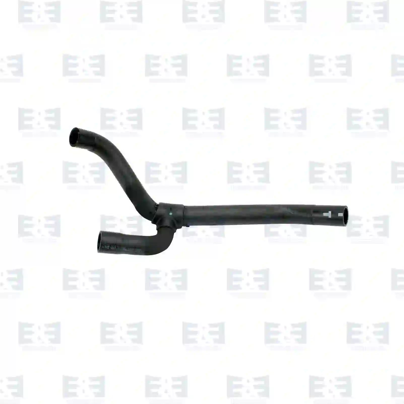 Radiator Hose, vehicle heater, EE No 2E2202307 ,  oem no:1399817, ZG00447-0008, E&E Truck Spare Parts | Truck Spare Parts, Auotomotive Spare Parts