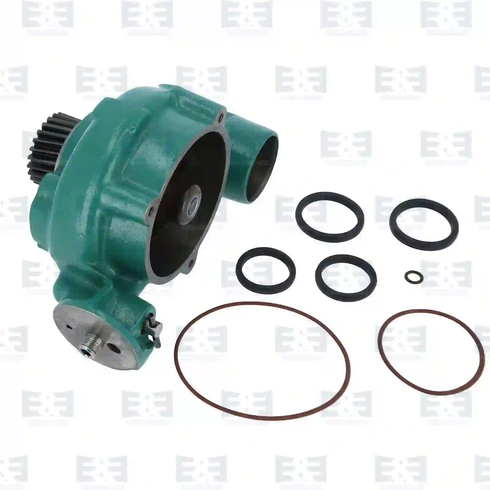  Water pump, for vehicles without retarder || E&E Truck Spare Parts | Truck Spare Parts, Auotomotive Spare Parts