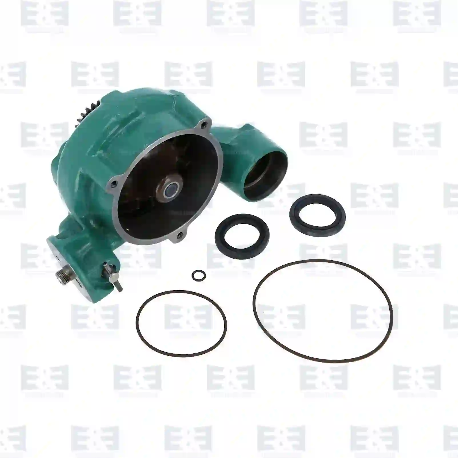  Water pump, for vehicles with retarder || E&E Truck Spare Parts | Truck Spare Parts, Auotomotive Spare Parts
