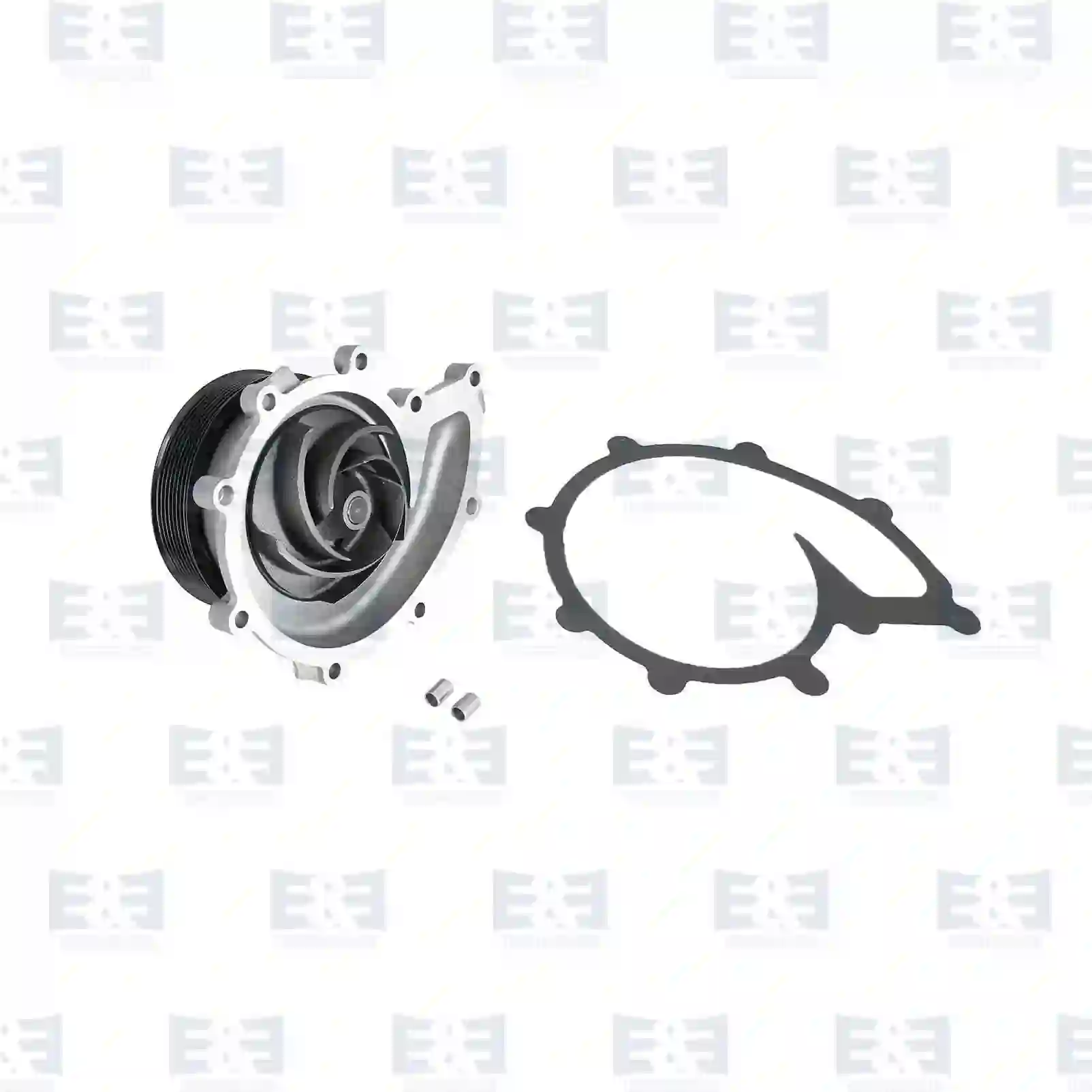 Water Pump Water pump, EE No 2E2202376 ,  oem no:10570959, 10570964, 1399322, 1516037, 1533783, 1546188, 1570959, 1787120, 1787123, 1789522, 546188, 570959, 570964, ZG00711-0008 E&E Truck Spare Parts | Truck Spare Parts, Auotomotive Spare Parts