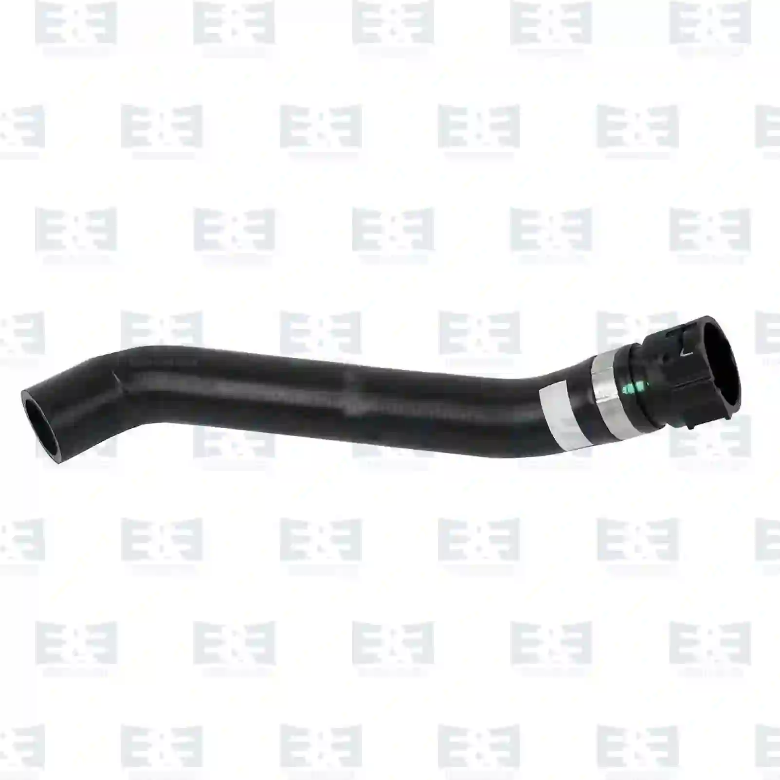 Radiator Radiator hose, EE No 2E2202398 ,  oem no:1638928 E&E Truck Spare Parts | Truck Spare Parts, Auotomotive Spare Parts