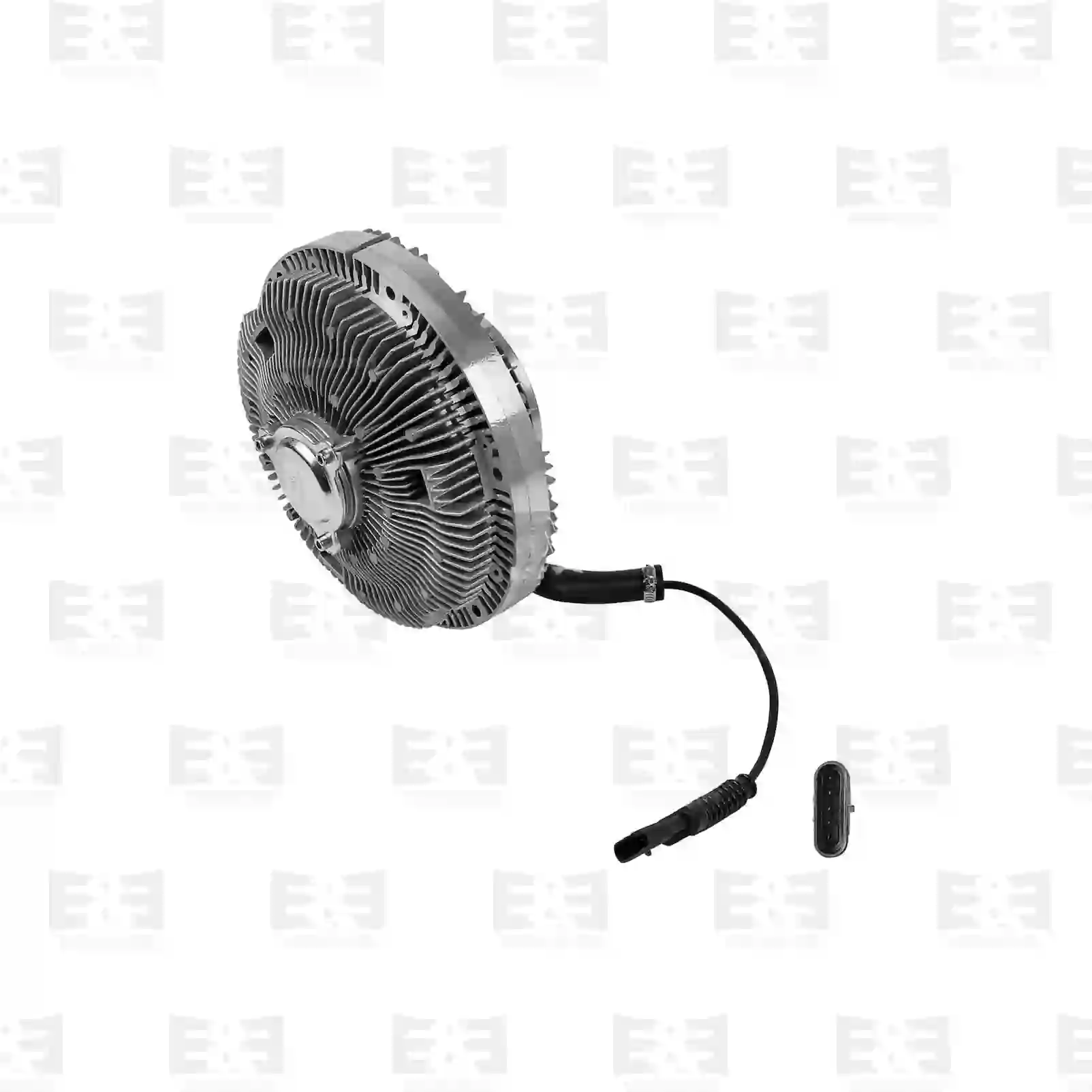 Fan clutch, electrical, 2E2202491, 1737460, 1742083, 1806713, 1916598, ZG00389-0008 ||  2E2202491 E&E Truck Spare Parts | Truck Spare Parts, Auotomotive Spare Parts Fan clutch, electrical, 2E2202491, 1737460, 1742083, 1806713, 1916598, ZG00389-0008 ||  2E2202491 E&E Truck Spare Parts | Truck Spare Parts, Auotomotive Spare Parts