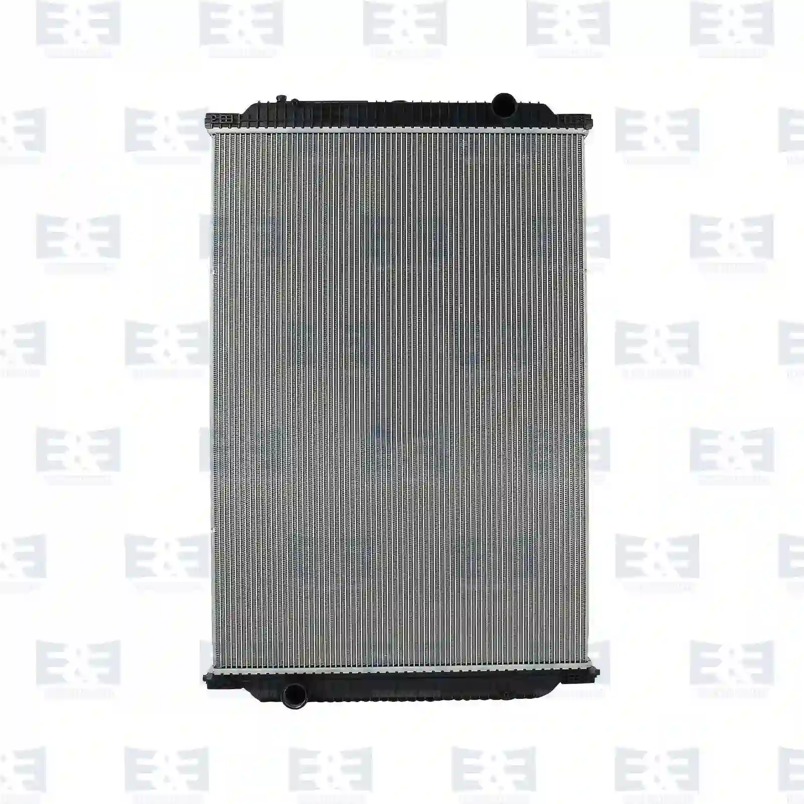 Radiator Radiator, without frame, EE No 2E2202589 ,  oem no:81061016529, , E&E Truck Spare Parts | Truck Spare Parts, Auotomotive Spare Parts