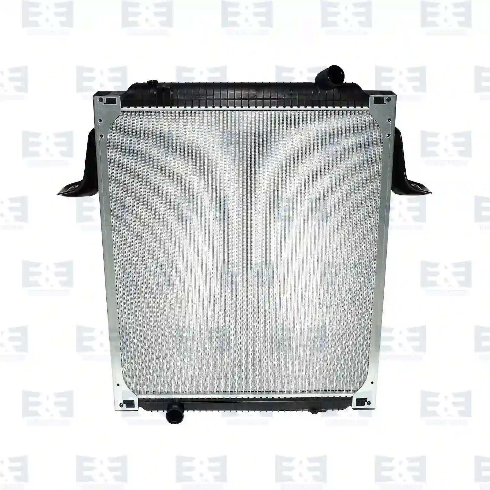 Radiator Radiator, EE No 2E2202592 ,  oem no:5001858494, 5001858495, 5001858496, 5010315739 E&E Truck Spare Parts | Truck Spare Parts, Auotomotive Spare Parts