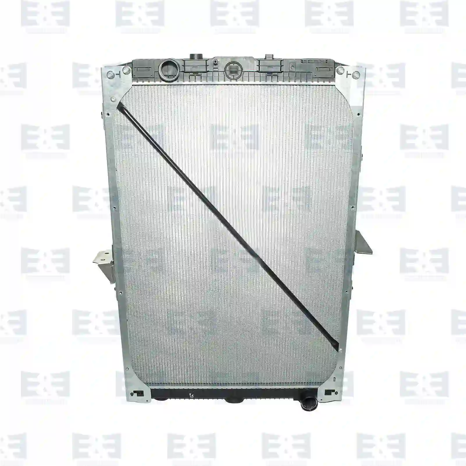 Radiator Radiator, EE No 2E2202610 ,  oem no:1674136, 1692332, 1692332A, 1692332R, 1739550, 1739550A, 1739550R, 1856628, 1861737 E&E Truck Spare Parts | Truck Spare Parts, Auotomotive Spare Parts