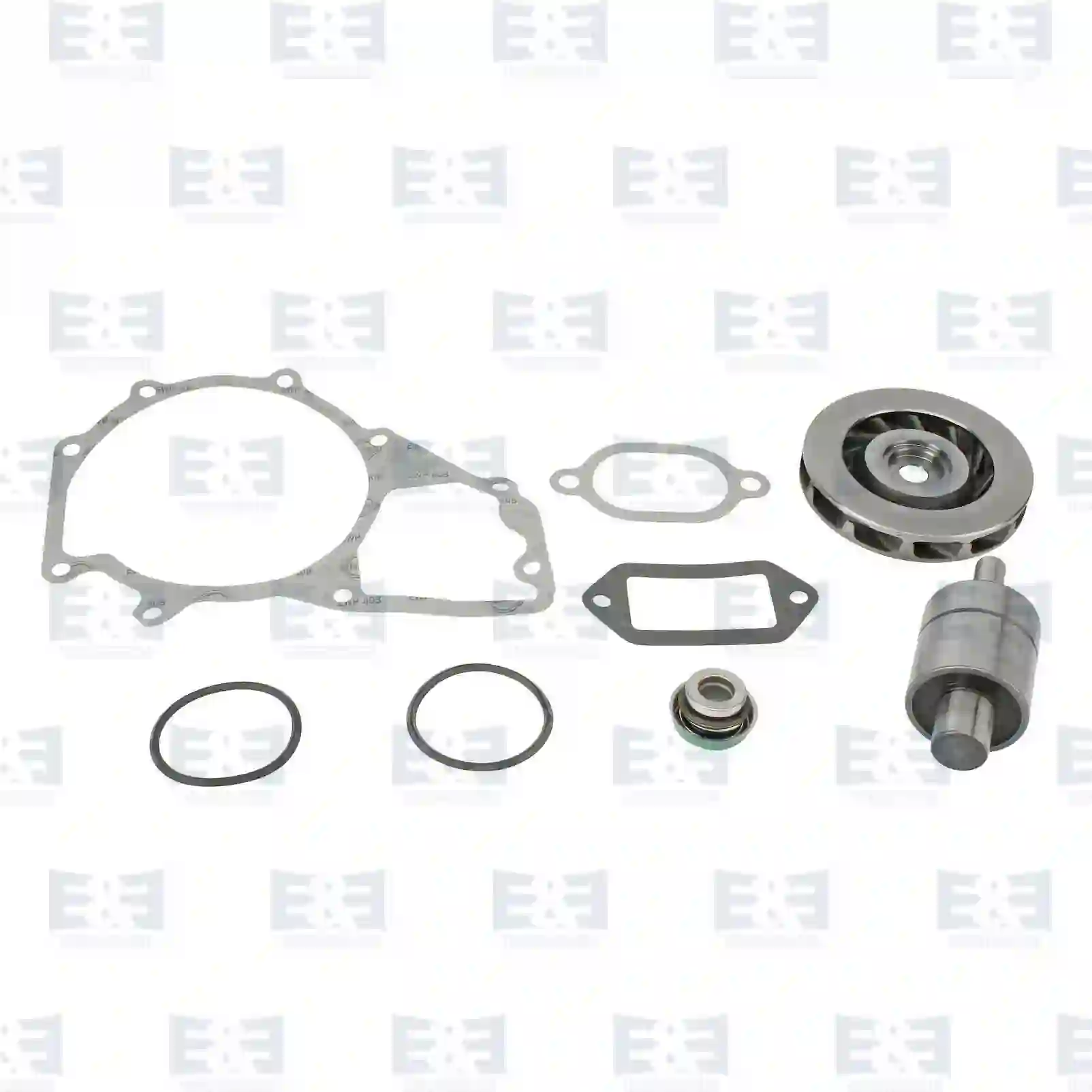  Repair kit, water pump || E&E Truck Spare Parts | Truck Spare Parts, Auotomotive Spare Parts