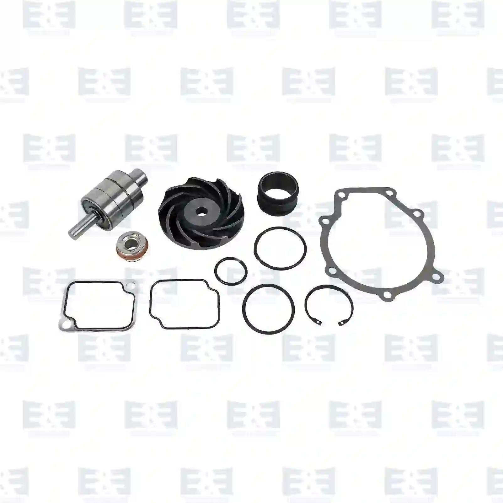  Repair kit, water pump || E&E Truck Spare Parts | Truck Spare Parts, Auotomotive Spare Parts