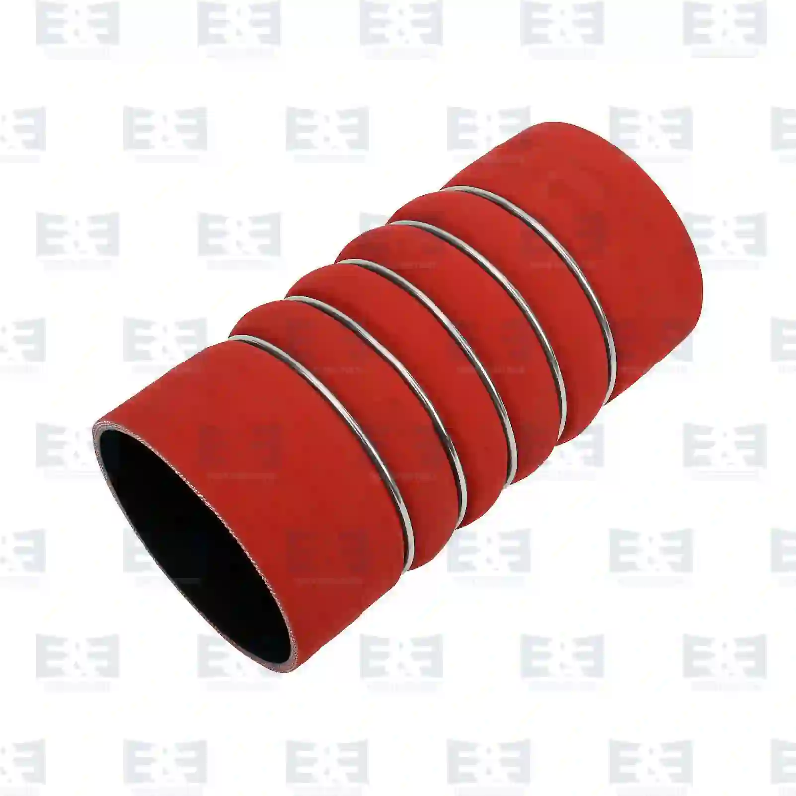 Intercooler Charge air hose, EE No 2E2202878 ,  oem no:N1011009048, 0010947982, 0020941782, 0020945482, 0020946382, ZG00299-0008 E&E Truck Spare Parts | Truck Spare Parts, Auotomotive Spare Parts