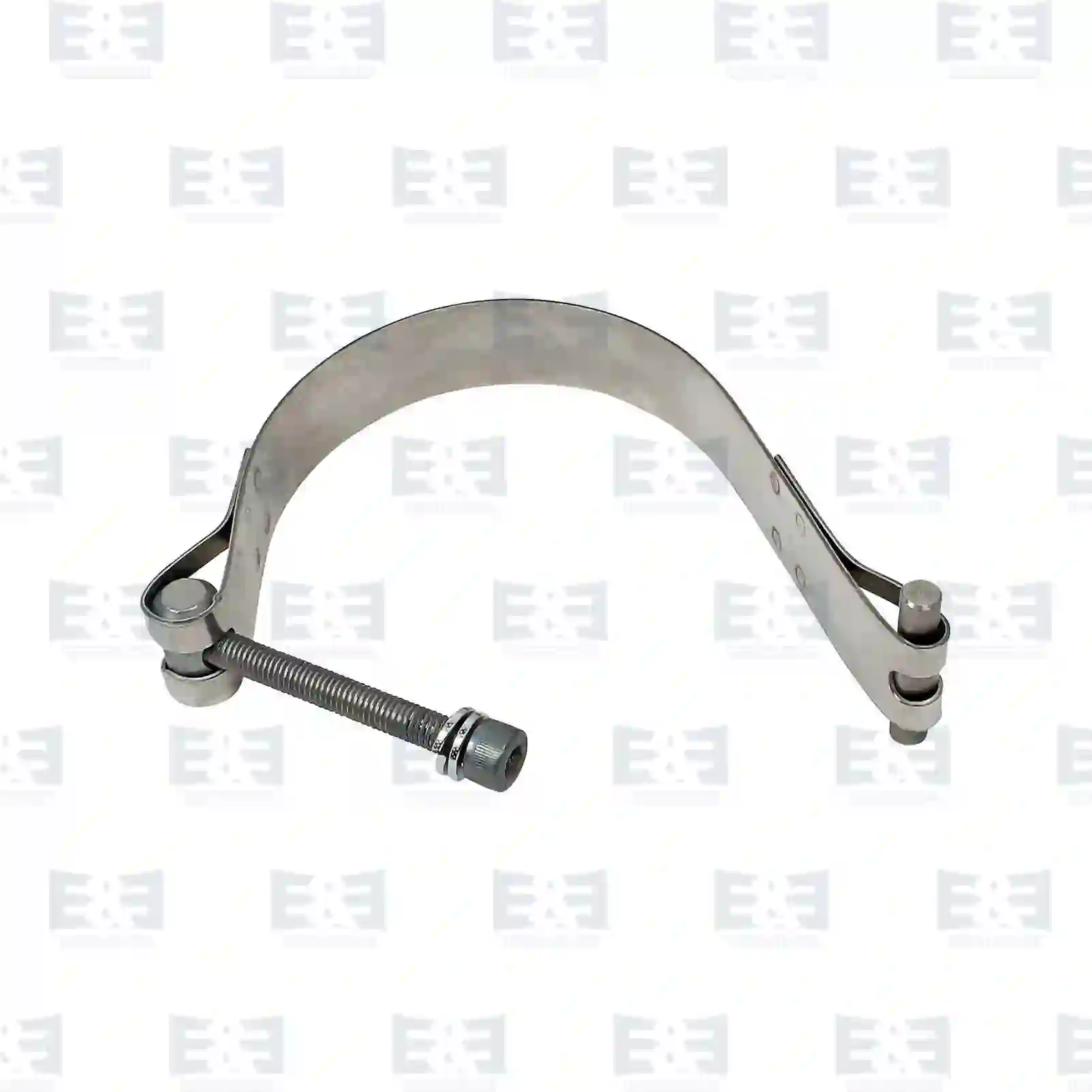 Clamp, 2E2203087, 1421511, 1514959, ZG10255-0008 ||  2E2203087 E&E Truck Spare Parts | Truck Spare Parts, Auotomotive Spare Parts Clamp, 2E2203087, 1421511, 1514959, ZG10255-0008 ||  2E2203087 E&E Truck Spare Parts | Truck Spare Parts, Auotomotive Spare Parts