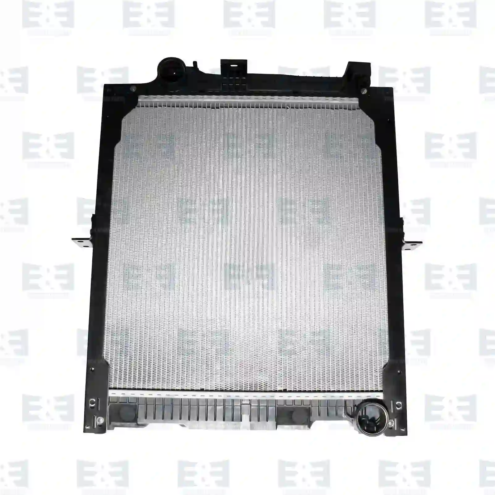 Radiator Radiator, EE No 2E2203104 ,  oem no:6505010601, 650501060180, 6505011201, 650501120180, 6525010201, 6525010301 E&E Truck Spare Parts | Truck Spare Parts, Auotomotive Spare Parts