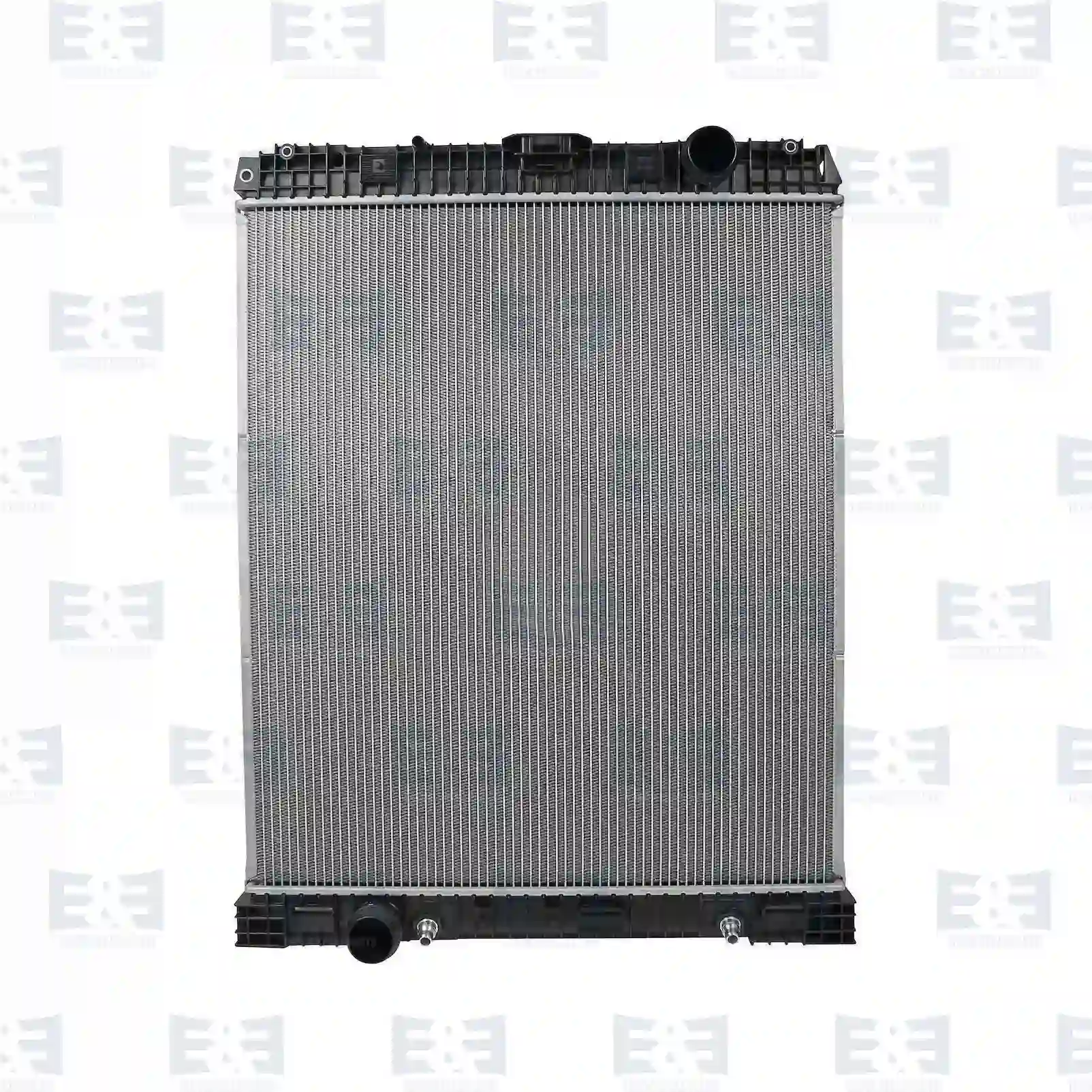 Radiator Radiator, without frame, EE No 2E2203114 ,  oem no:9405001203, 9405001303, 9405001403, 9405001503, 9405001603 E&E Truck Spare Parts | Truck Spare Parts, Auotomotive Spare Parts