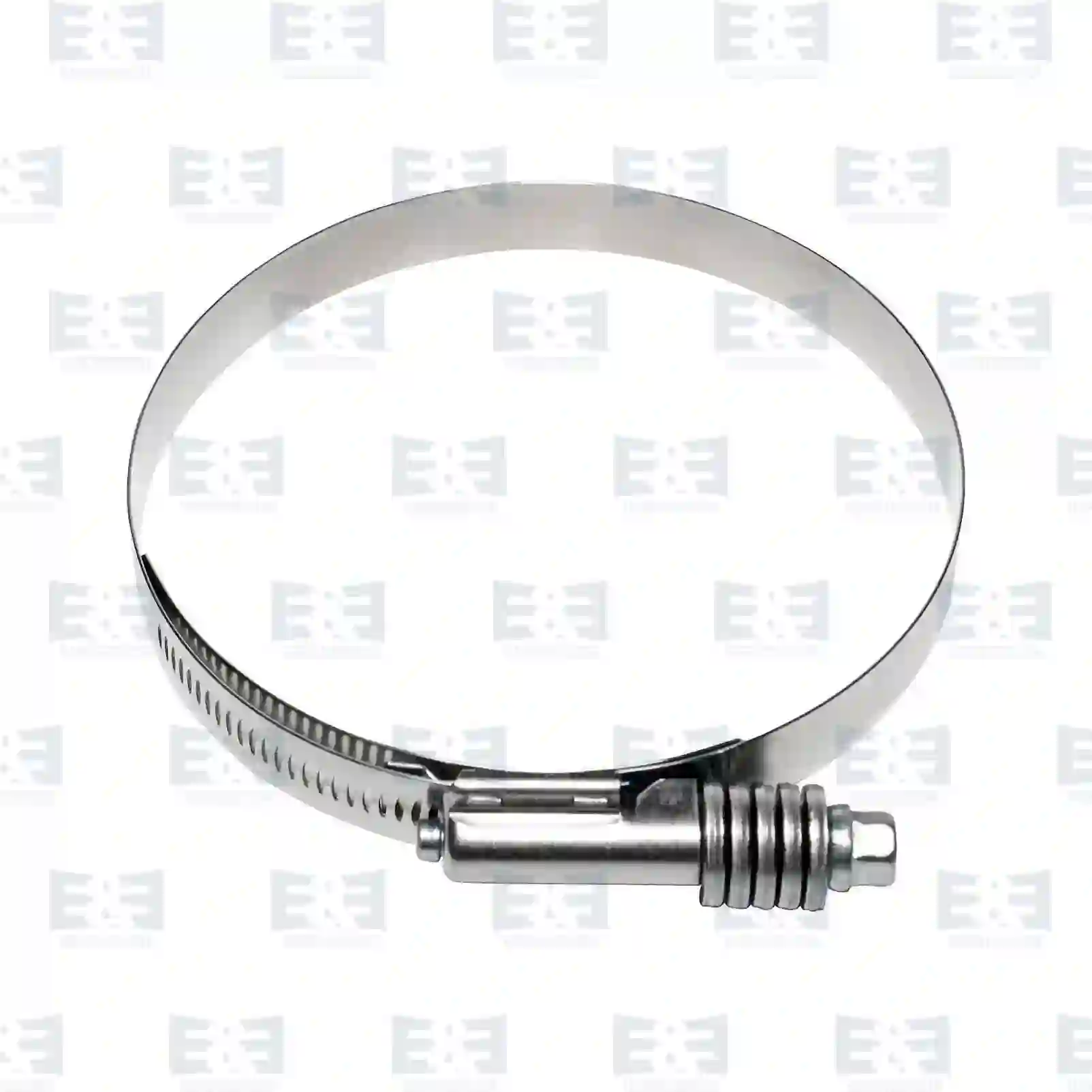 Radiator Hose clamp, EE No 2E2203167 ,  oem no:0019951910, 0059971490, ZG00450-0008 E&E Truck Spare Parts | Truck Spare Parts, Auotomotive Spare Parts