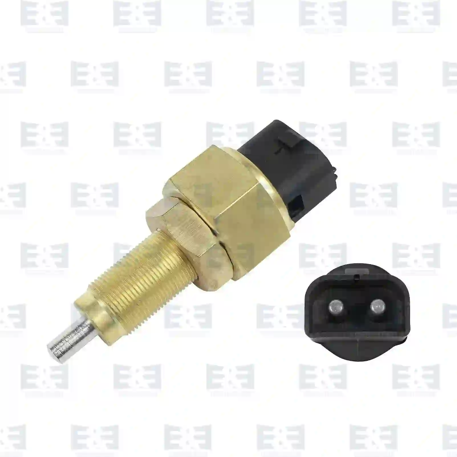 Cooling System Switch, differential lock, EE No 2E2203486 ,  oem no:1594045, 3962939, ZG20981-0008 E&E Truck Spare Parts | Truck Spare Parts, Auotomotive Spare Parts