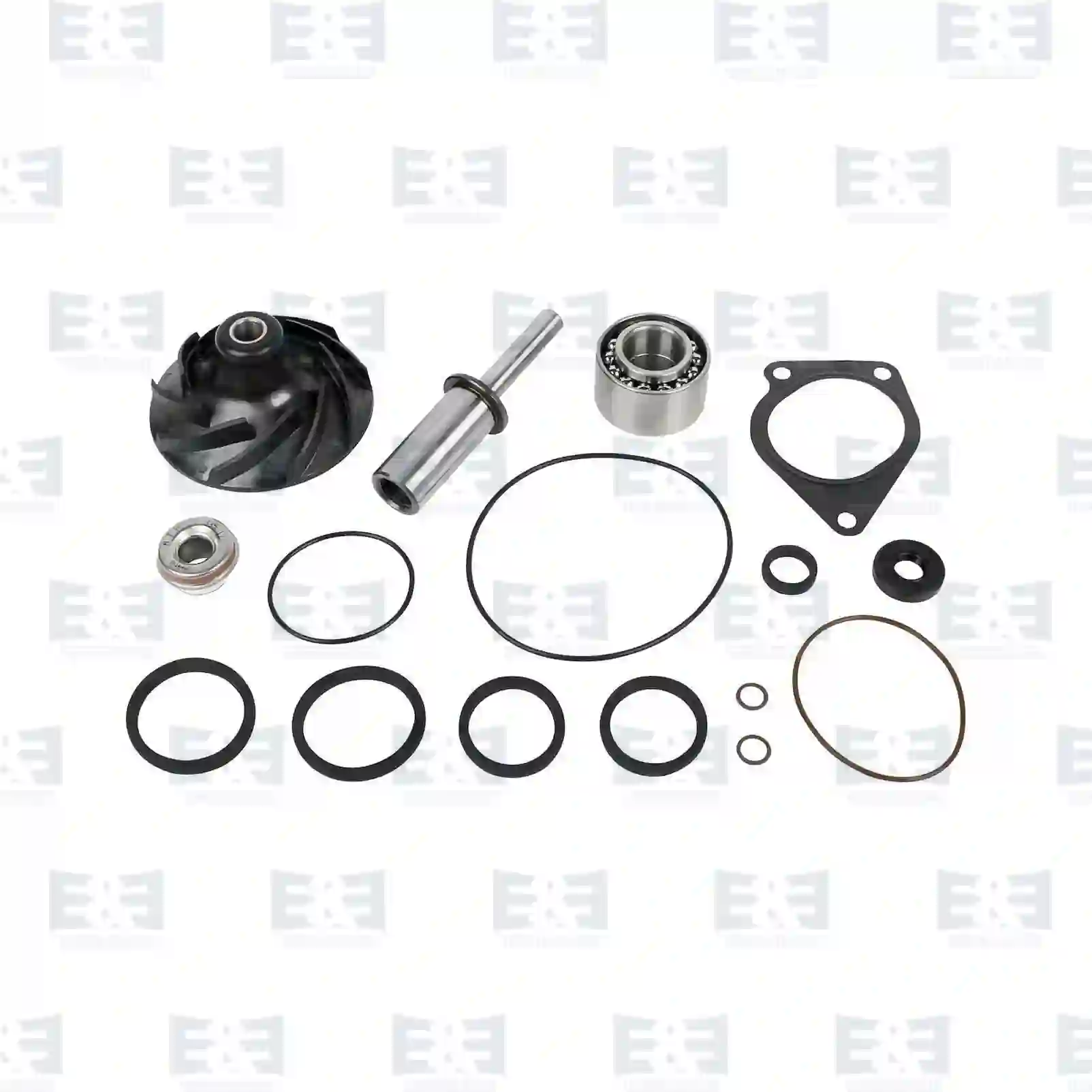  Repair kit, water pump || E&E Truck Spare Parts | Truck Spare Parts, Auotomotive Spare Parts