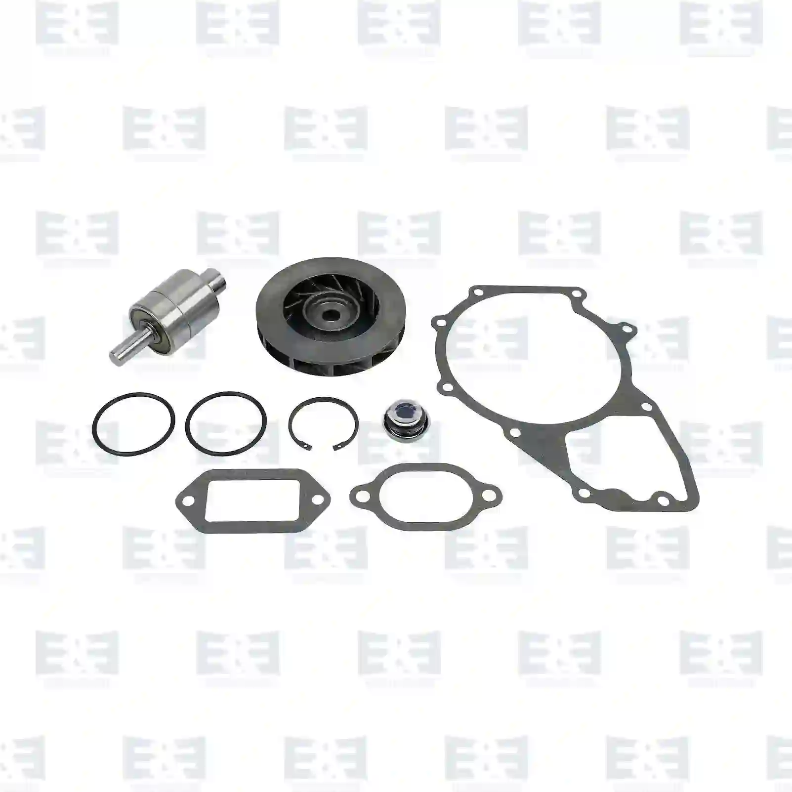 Water Pump Repair kit, water pump, EE No 2E2203573 ,  oem no:4222000004, 4222000204, 4222000404, 4222000504, ZG00645-0008 E&E Truck Spare Parts | Truck Spare Parts, Auotomotive Spare Parts