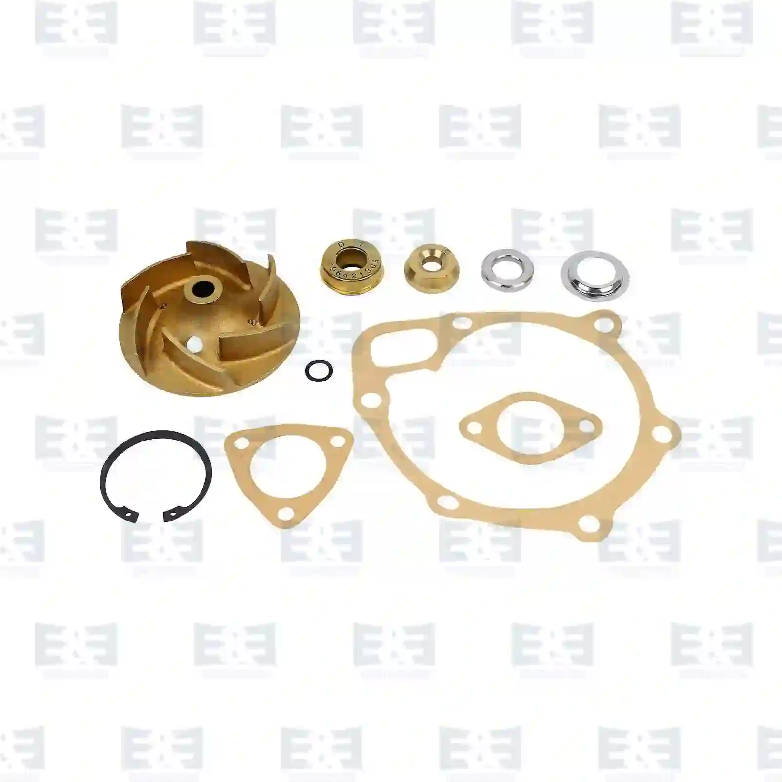 Water Pump Repair kit, water pump, EE No 2E2203582 ,  oem no:550044 E&E Truck Spare Parts | Truck Spare Parts, Auotomotive Spare Parts