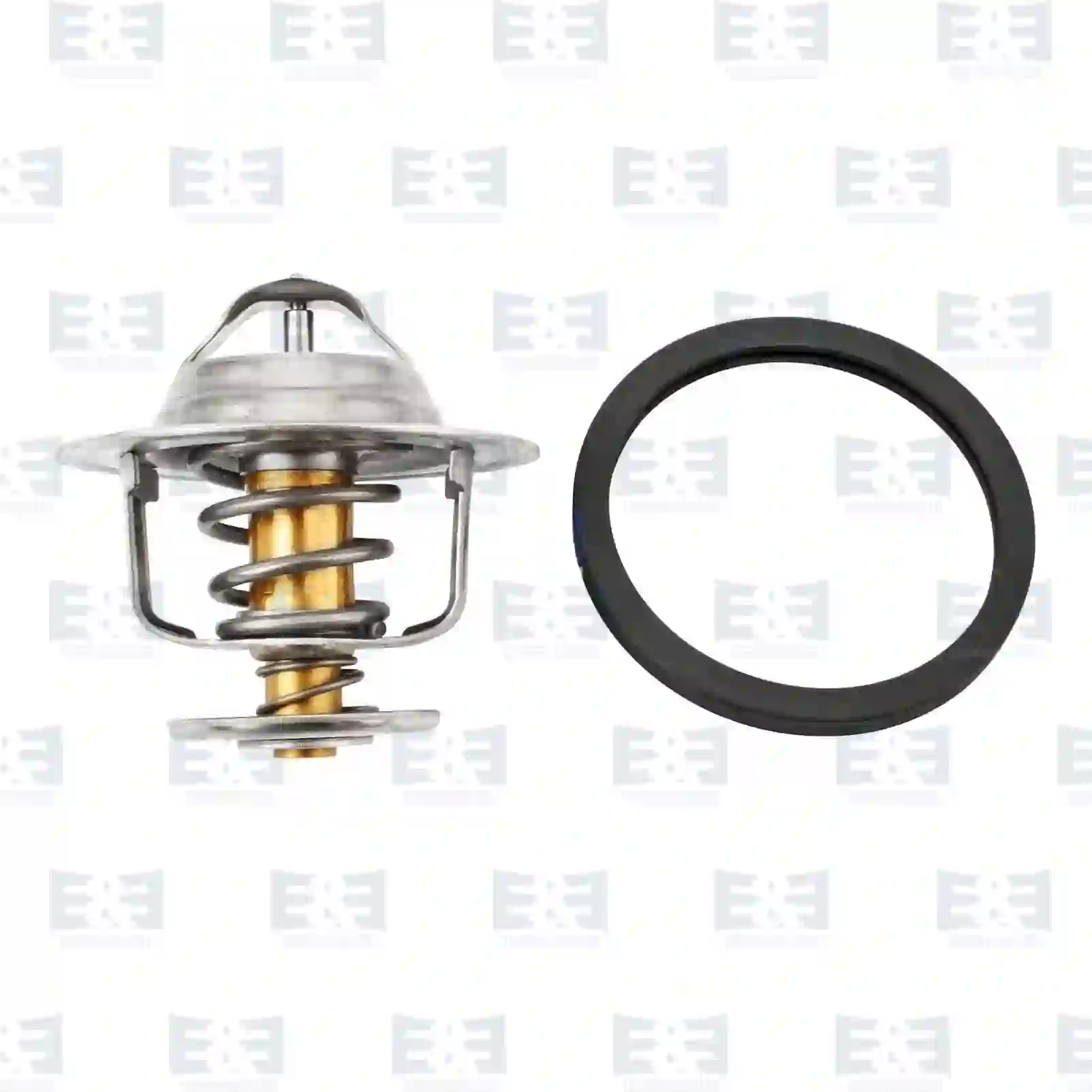 Thermostat Thermostat kit, EE No 2E2203604 ,  oem no:1544097, 1544297, 240608, 273951, 2739514, 2739522, 273953, 466016, 6889653, 7467014, 875789, ZG00693-0008 E&E Truck Spare Parts | Truck Spare Parts, Auotomotive Spare Parts