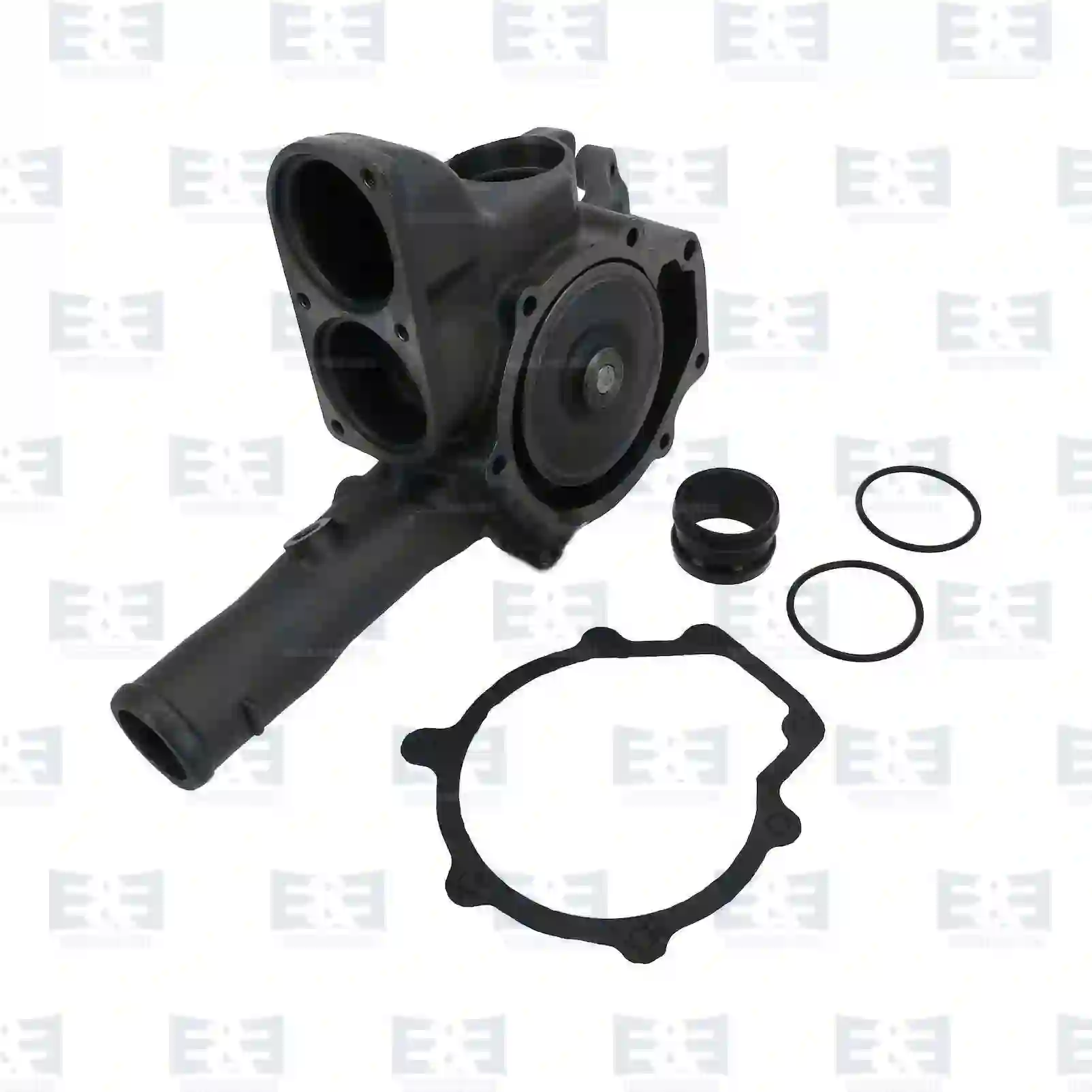 Water Pump Water pump, EE No 2E2203645 ,  oem no:9062002801, 9062003701, 9062004701, 9062004901, 9062005501, 906200550180, 9062006201, 906200620180, 9062011301GEHÄUSE, 9062011301 E&E Truck Spare Parts | Truck Spare Parts, Auotomotive Spare Parts