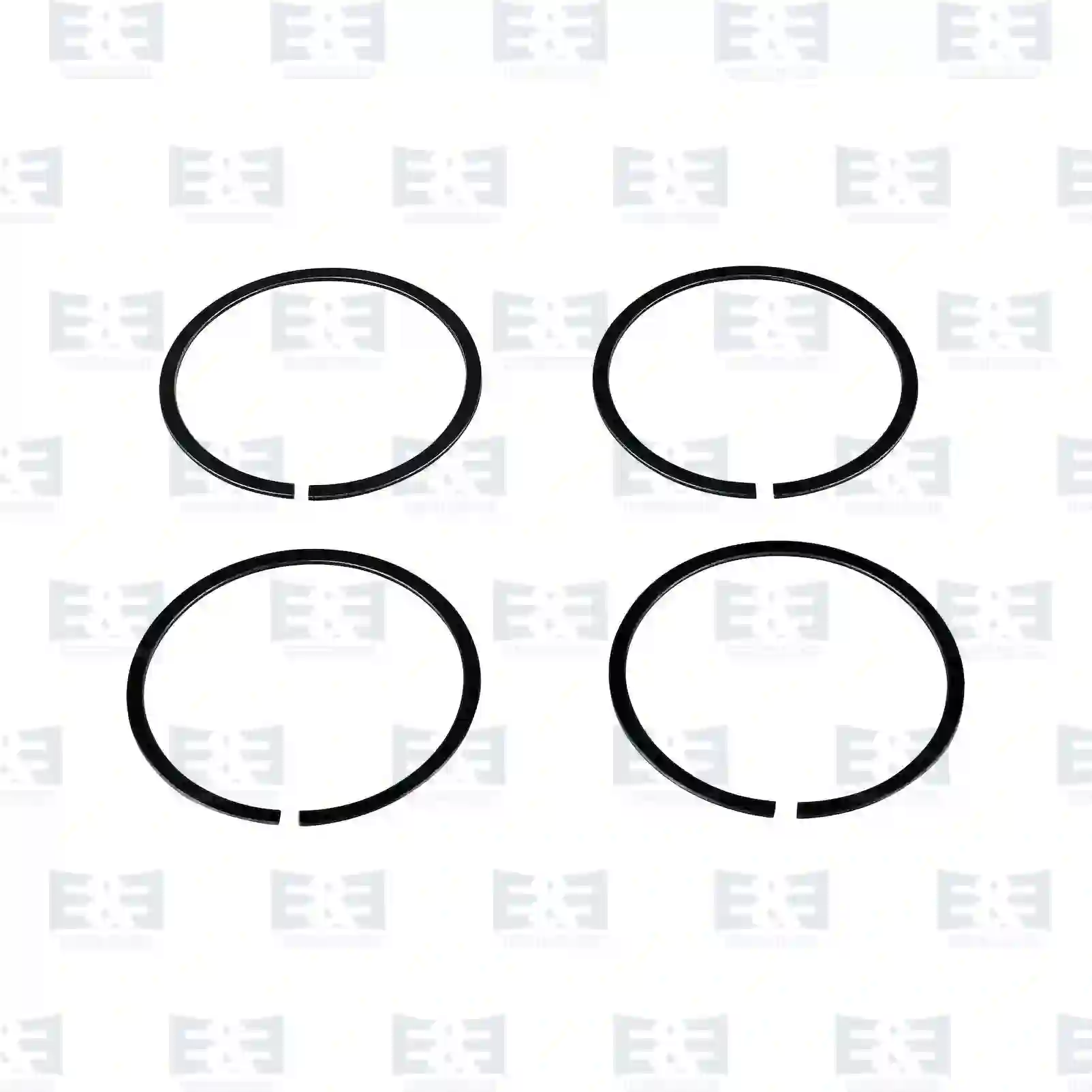 Repair Kit, Exhaust System Seal ring kit, exhaust manifold, EE No 2E2204011 ,  oem no:51987010121, 2V5129597A, E&E Truck Spare Parts | Truck Spare Parts, Auotomotive Spare Parts