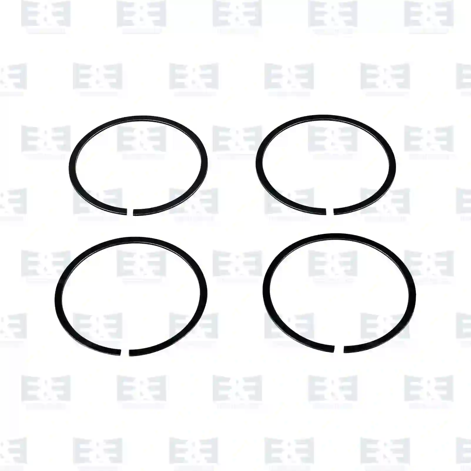  Seal ring kit, exhaust manifold || E&E Truck Spare Parts | Truck Spare Parts, Auotomotive Spare Parts