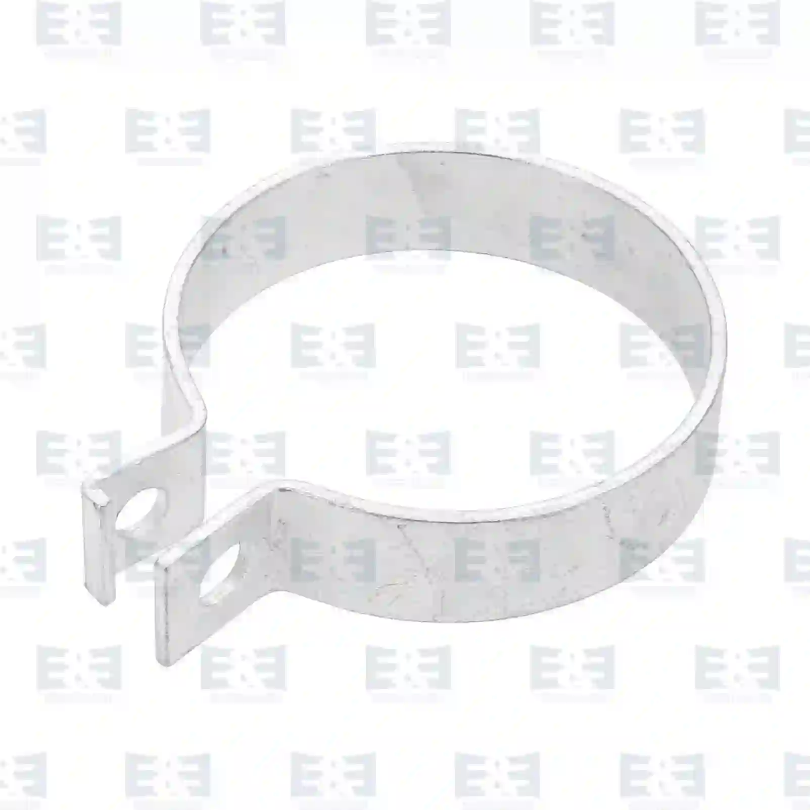 Exhaust Pipe, front Clamp, EE No 2E2204023 ,  oem no:00179544, 42073330, 81974200085, 81974200139, 81974200152, 88156402203, 88156402204, 071555114500, 180133700, 199112540329 E&E Truck Spare Parts | Truck Spare Parts, Auotomotive Spare Parts