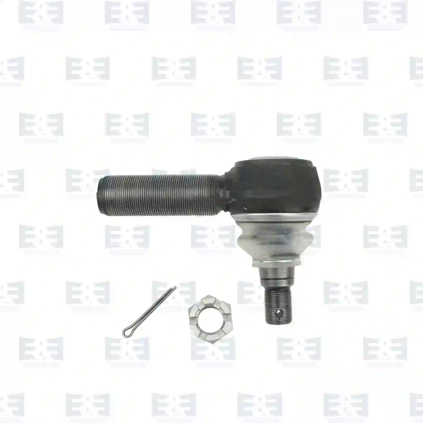 Drag Link Ball joint, left hand thread, EE No 2E2204086 ,  oem no:1505758, 1507822, 1698533, 1698847, 3090728, 3092471, 3110001, 366757, 3988968, 6884001, 6889478, 85114149, ZG40347-0008 E&E Truck Spare Parts | Truck Spare Parts, Auotomotive Spare Parts