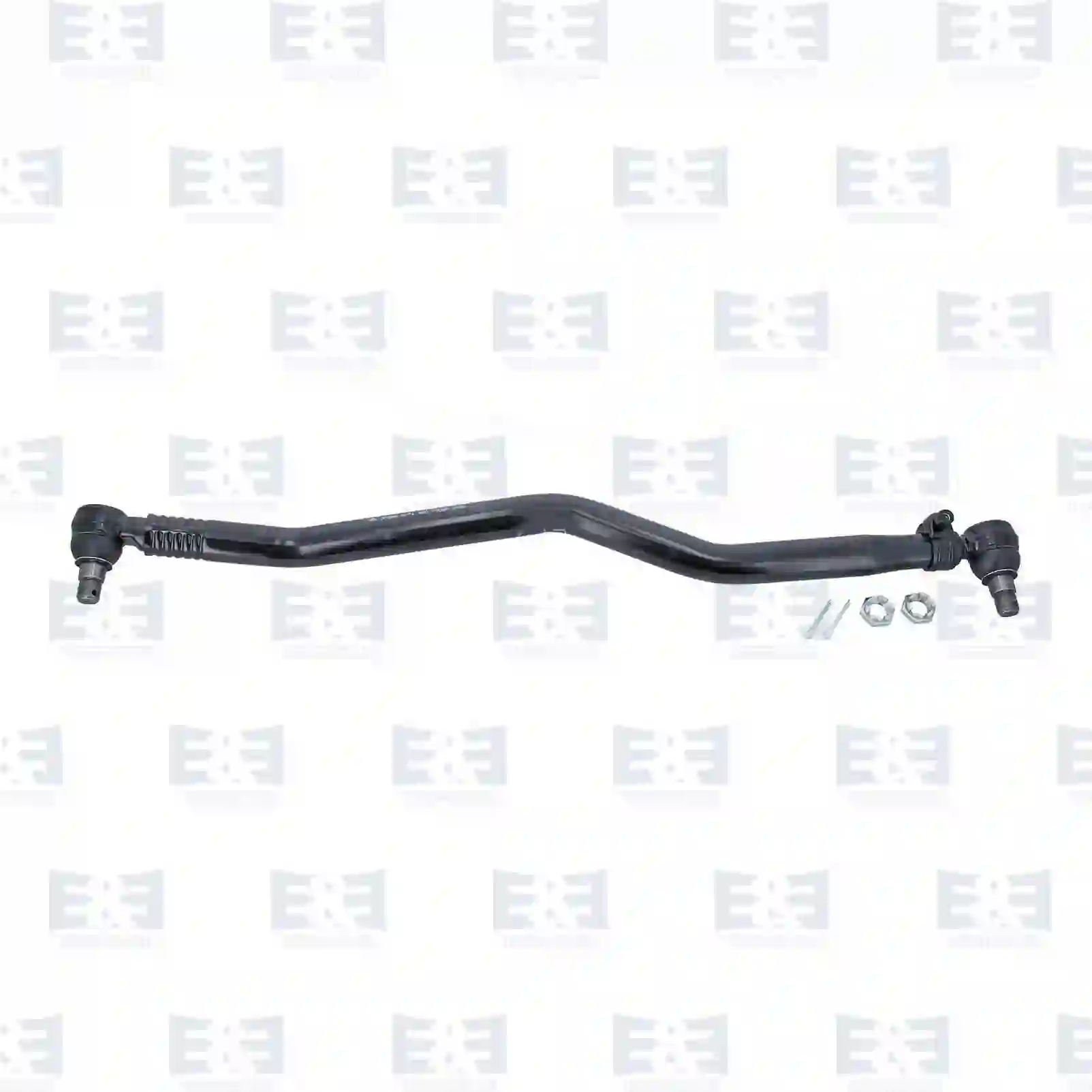 Drag Link Drag link, EE No 2E2204091 ,  oem no:1795096, 1921332, 2007285 E&E Truck Spare Parts | Truck Spare Parts, Auotomotive Spare Parts