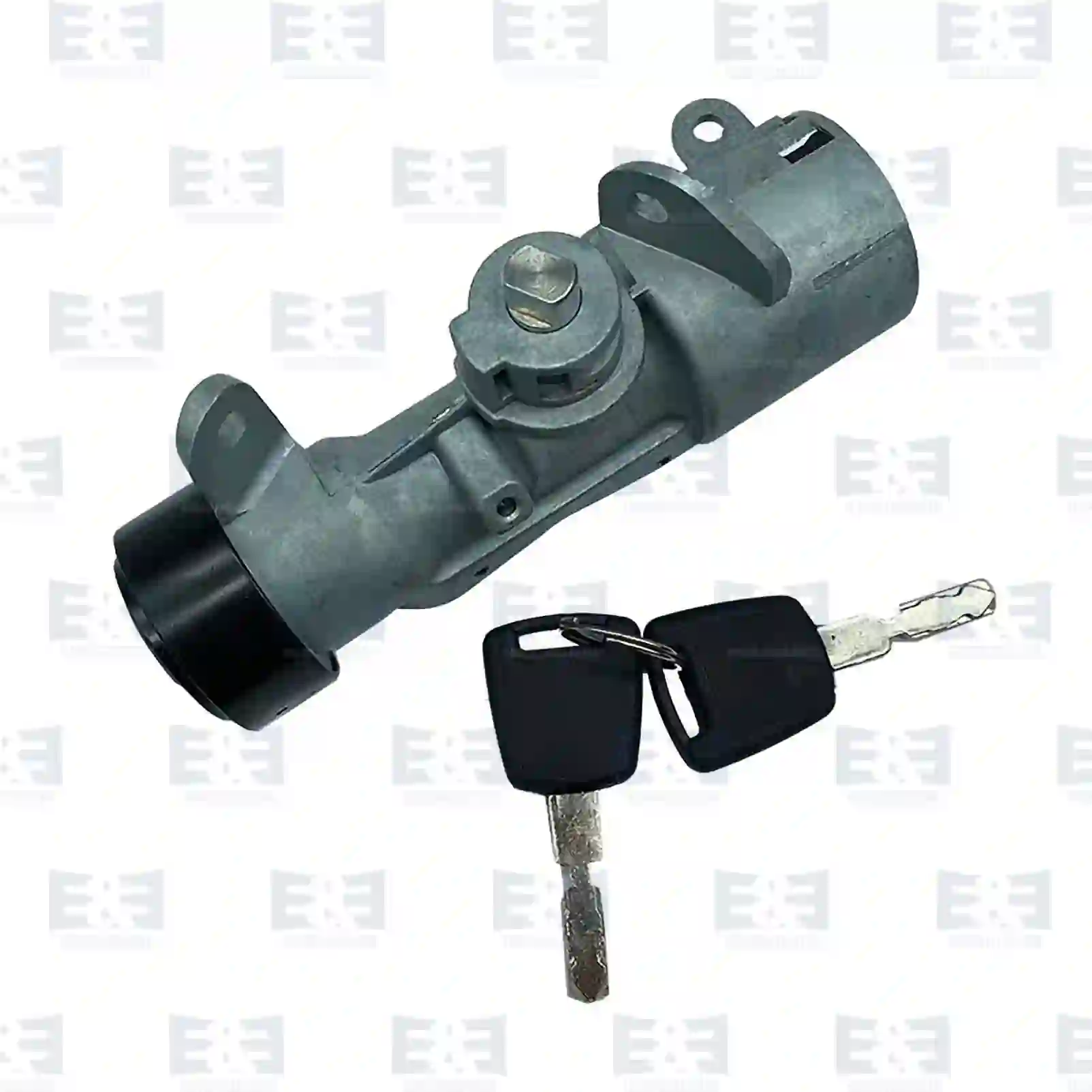 Steering Wheel Steering lock, with ignition lock, EE No 2E2204098 ,  oem no:1535125, ZG20157-0008 E&E Truck Spare Parts | Truck Spare Parts, Auotomotive Spare Parts