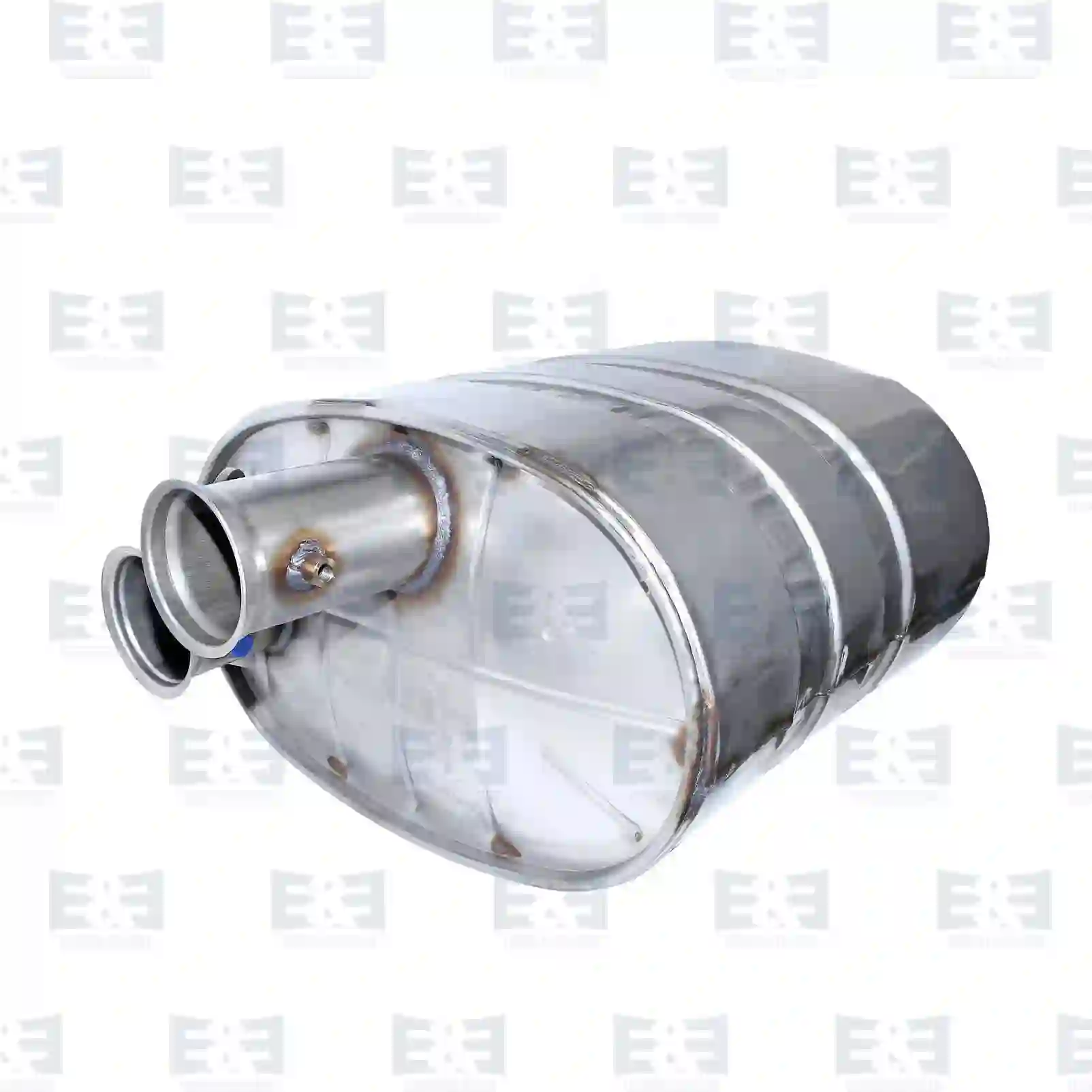 Silencer Silencer, EE No 2E2204106 ,  oem no:20703415 E&E Truck Spare Parts | Truck Spare Parts, Auotomotive Spare Parts