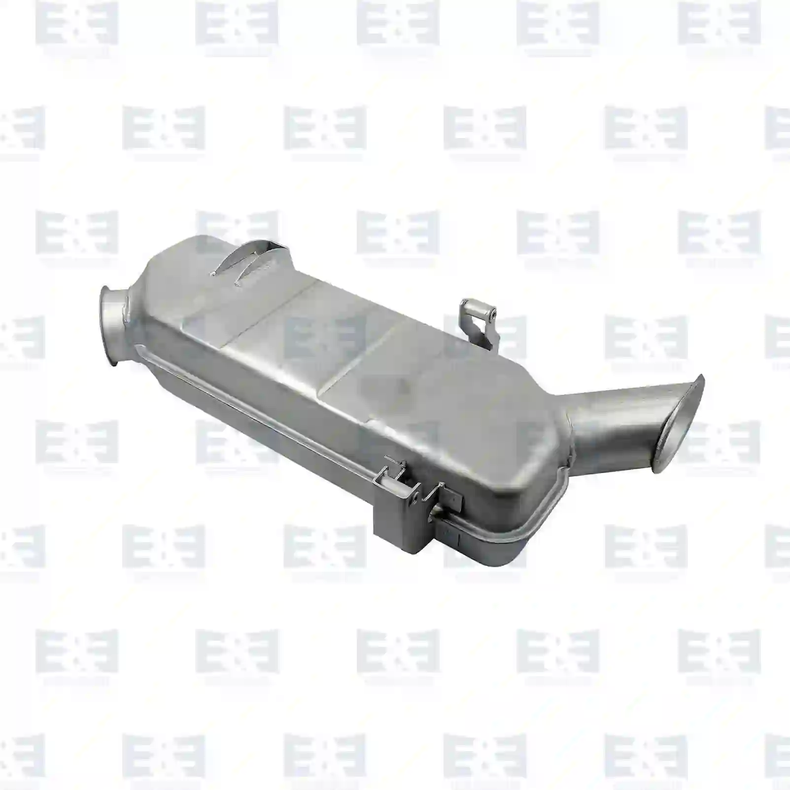 Silencer Silencer, EE No 2E2204113 ,  oem no:1821888, 2072842 E&E Truck Spare Parts | Truck Spare Parts, Auotomotive Spare Parts