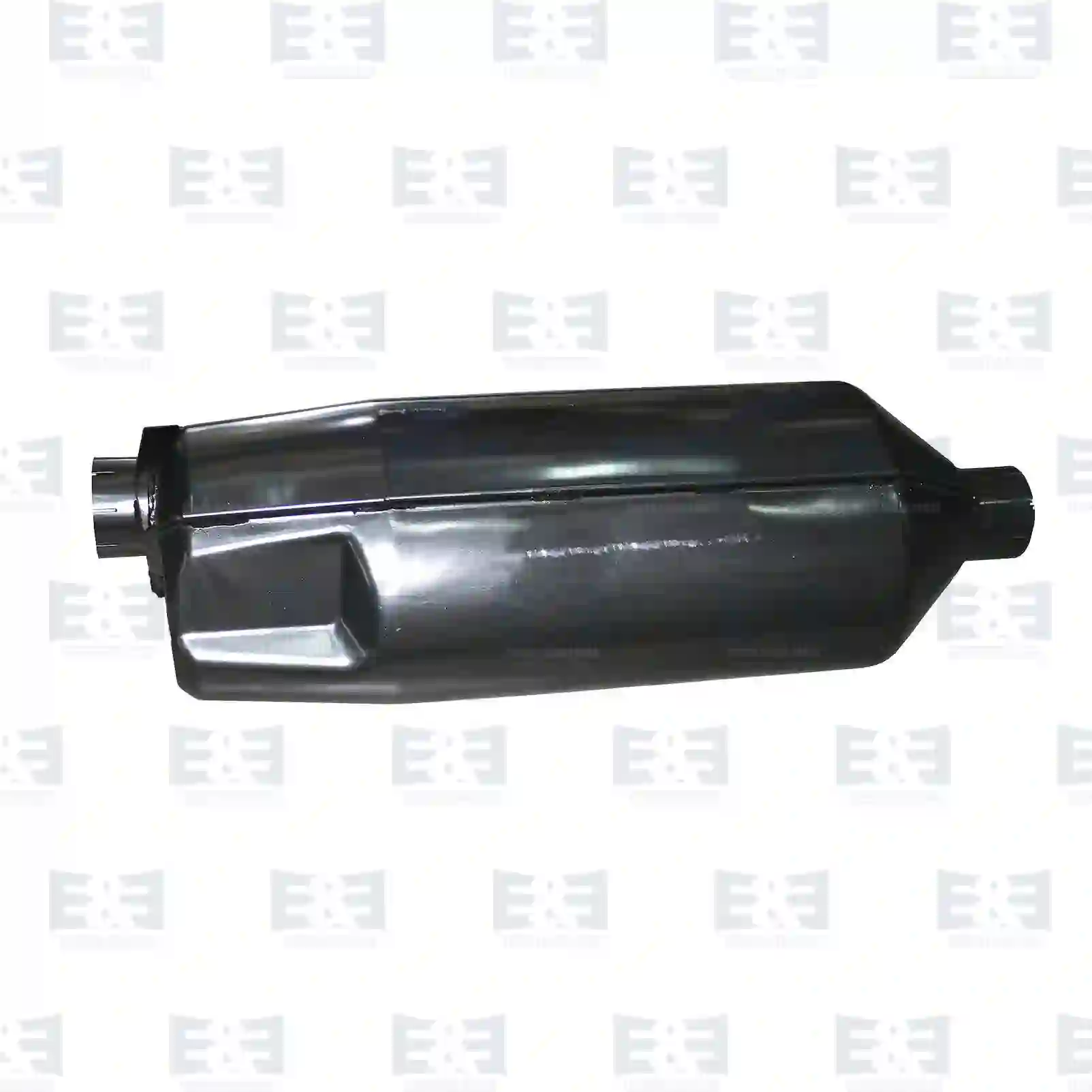 Silencer Silencer, EE No 2E2204127 ,  oem no:1305509, 1338160, 1361983 E&E Truck Spare Parts | Truck Spare Parts, Auotomotive Spare Parts