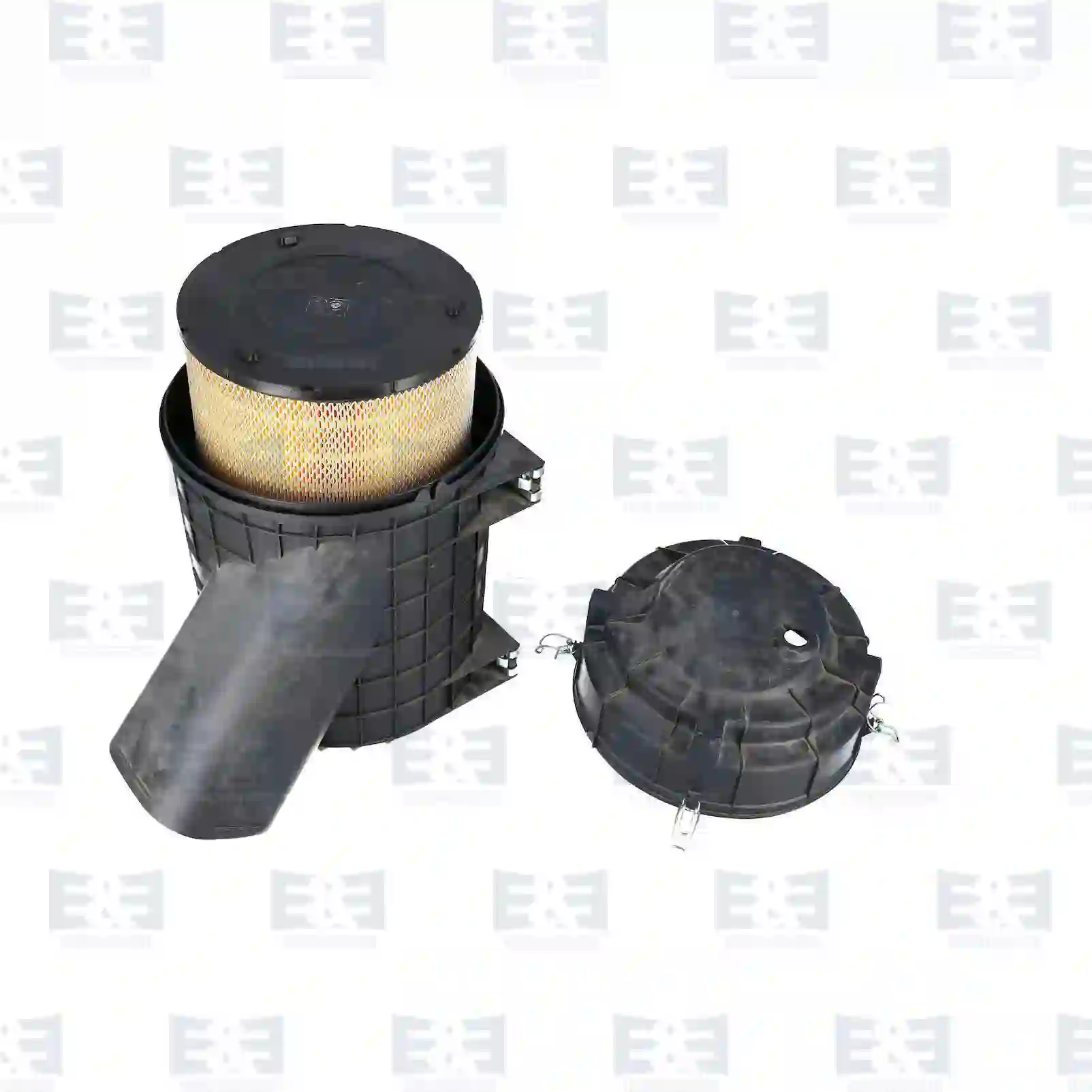  Air filter, complete || E&E Truck Spare Parts | Truck Spare Parts, Auotomotive Spare Parts