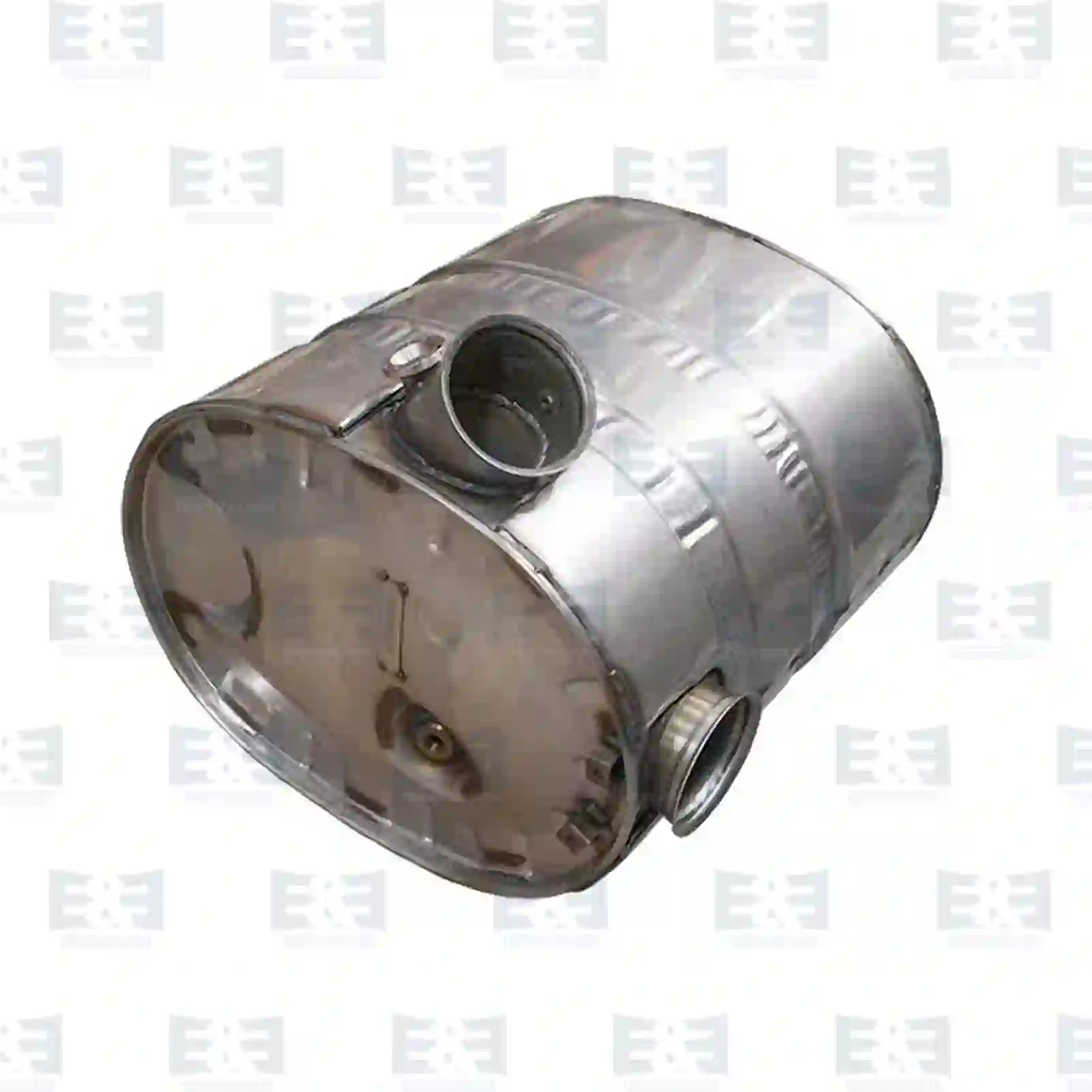 Silencer Silencer, EE No 2E2204190 ,  oem no:20920708 E&E Truck Spare Parts | Truck Spare Parts, Auotomotive Spare Parts