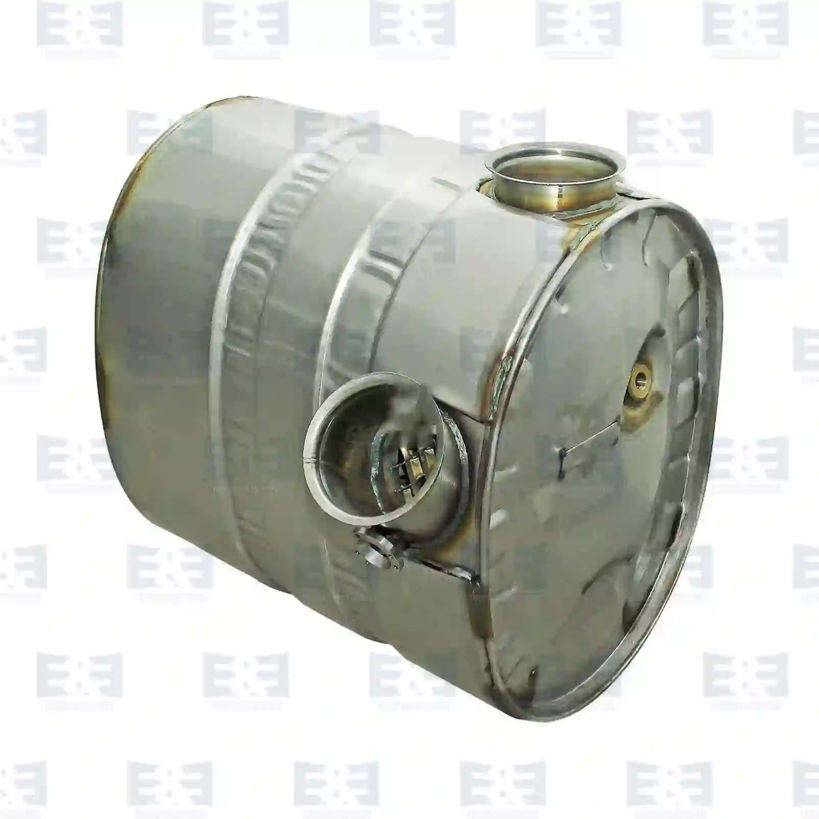 Silencer Silencer, EE No 2E2204219 ,  oem no:20894955 E&E Truck Spare Parts | Truck Spare Parts, Auotomotive Spare Parts