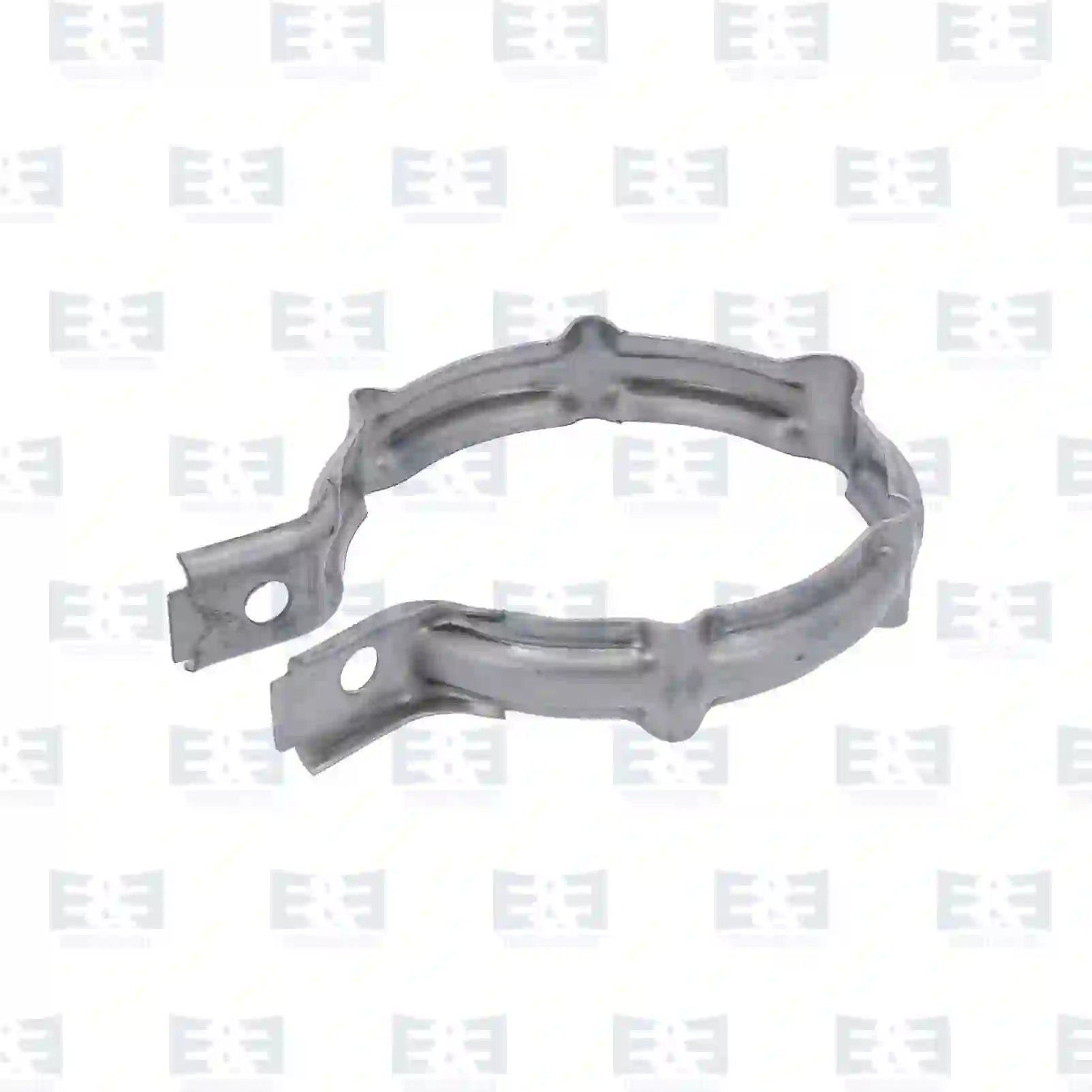 Silencer Clamp, EE No 2E2204248 ,  oem no:06674104153, 7401629499, 1629499, ZG10264-0008 E&E Truck Spare Parts | Truck Spare Parts, Auotomotive Spare Parts