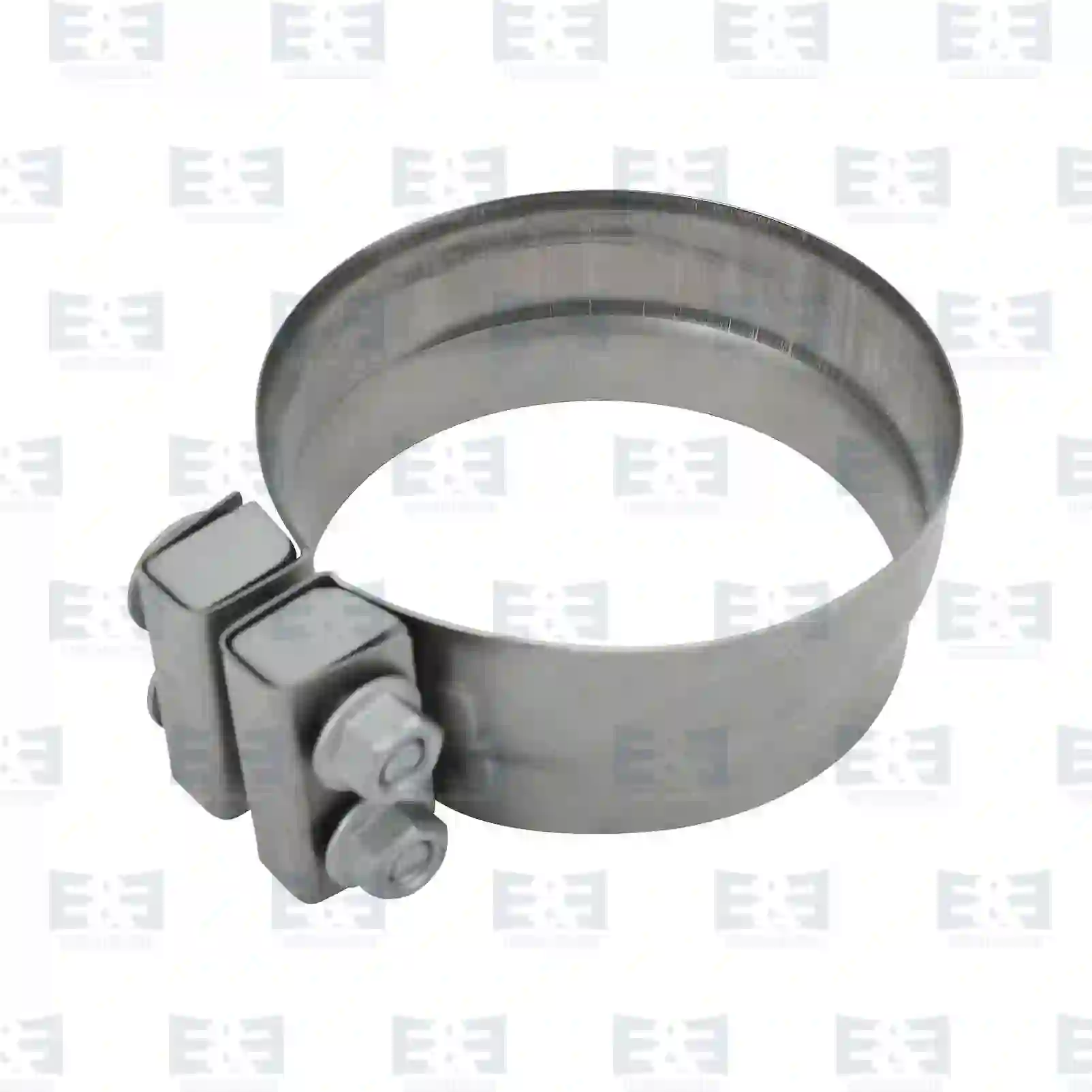 Silencer Clamp, EE No 2E2204303 ,  oem no:21408723, 9957387 E&E Truck Spare Parts | Truck Spare Parts, Auotomotive Spare Parts