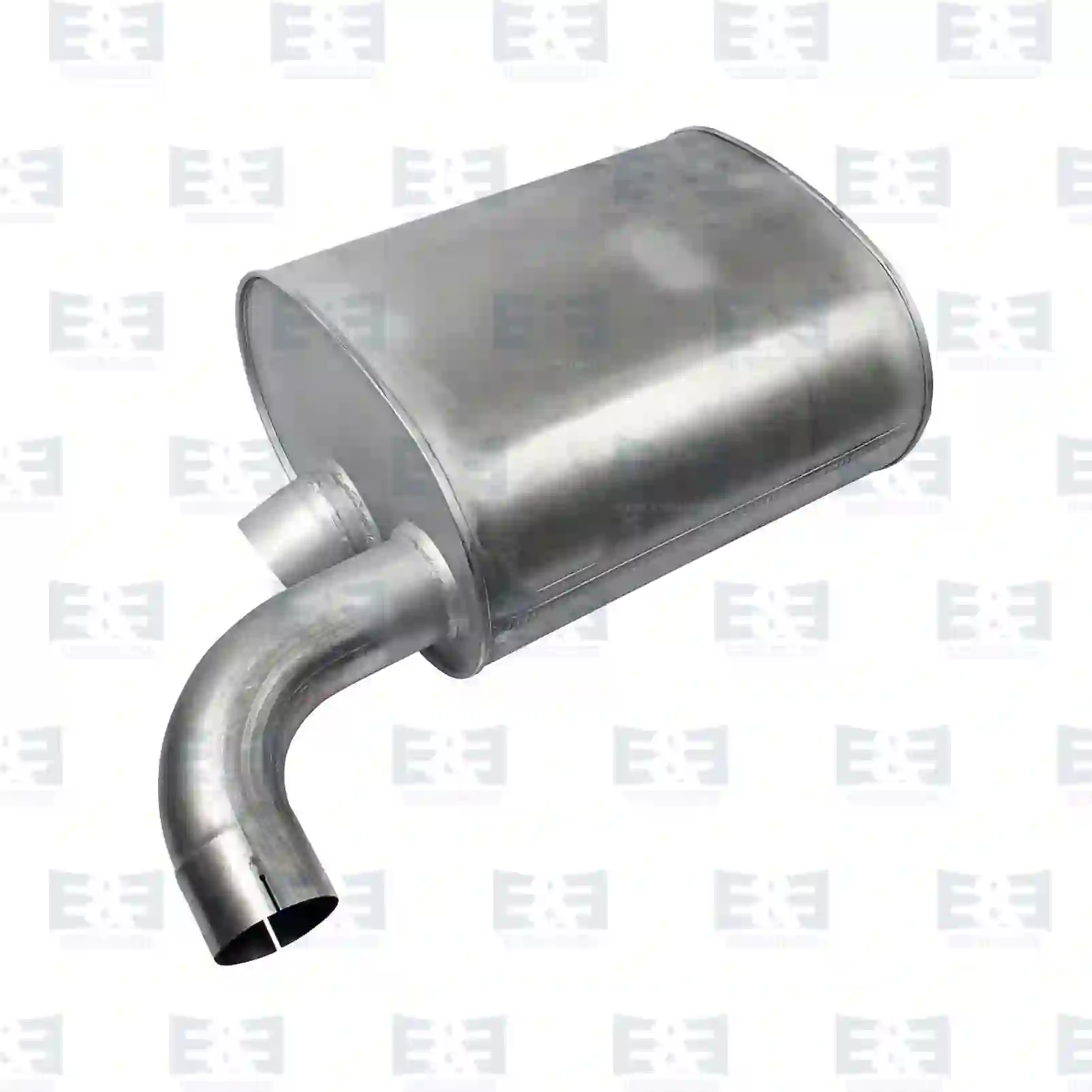 Silencer Silencer, EE No 2E2204358 ,  oem no:41019327 E&E Truck Spare Parts | Truck Spare Parts, Auotomotive Spare Parts