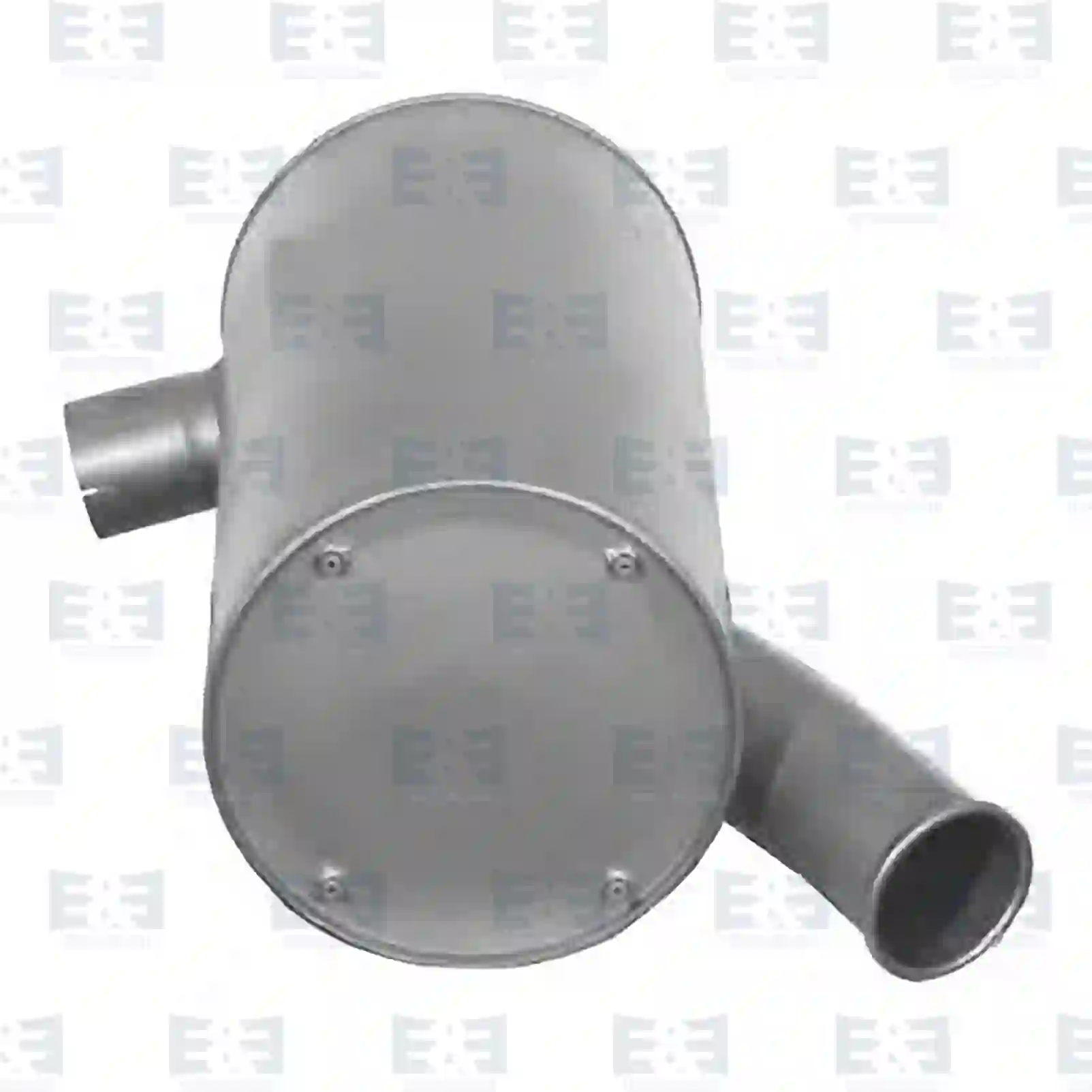 Silencer Silencer, EE No 2E2204364 ,  oem no:02996125, 41019045, 41019322 E&E Truck Spare Parts | Truck Spare Parts, Auotomotive Spare Parts