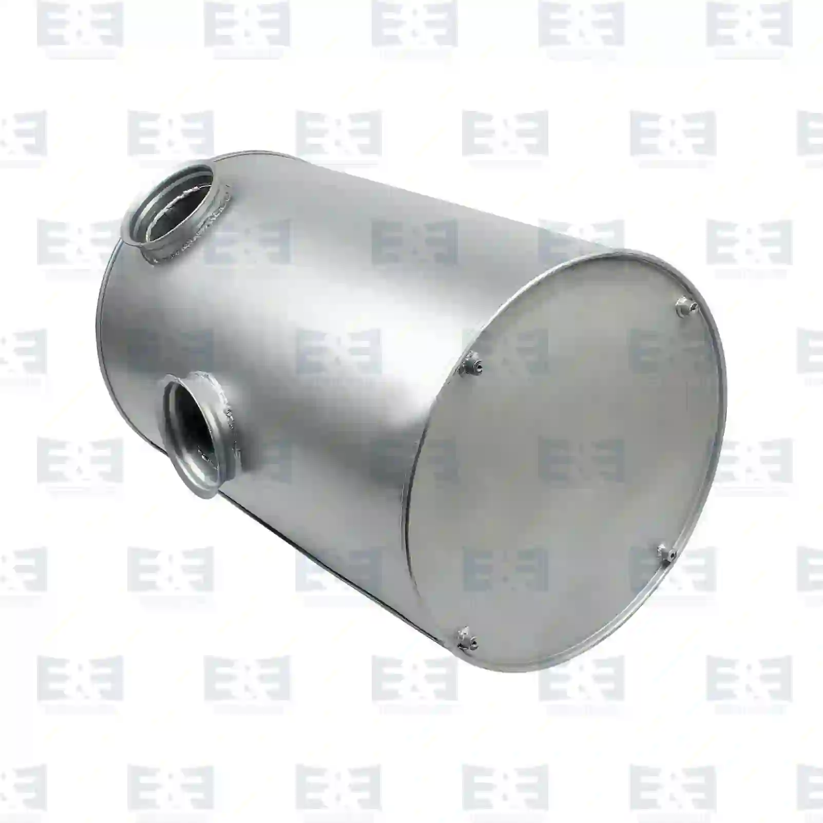 Silencer Silencer, EE No 2E2204377 ,  oem no:1676497, 2043161 E&E Truck Spare Parts | Truck Spare Parts, Auotomotive Spare Parts