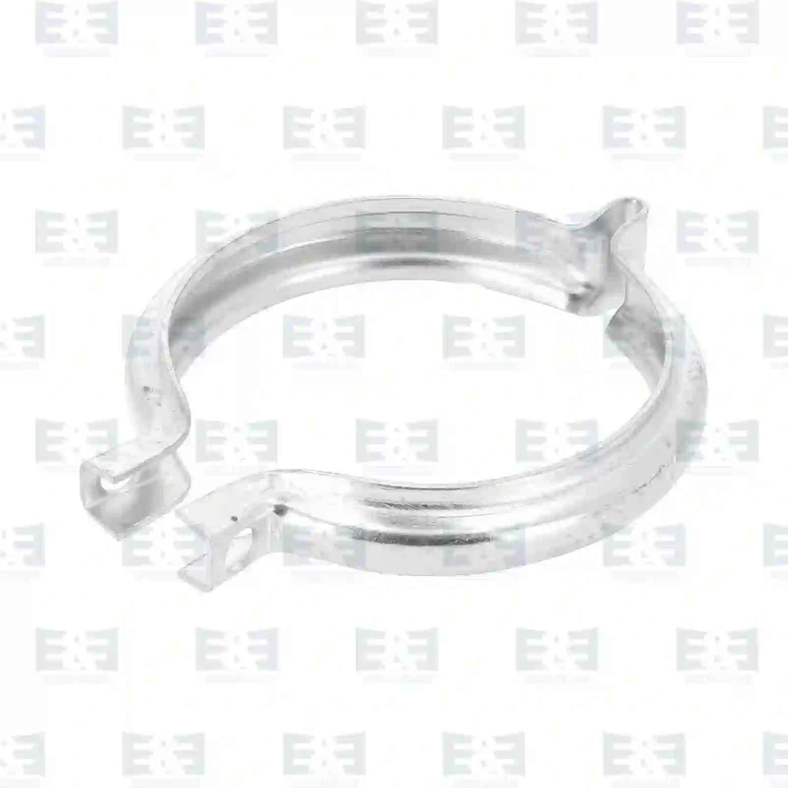 Exhaust Pipe, front Clamp, EE No 2E2204390 ,  oem no:3033054, 9522798, ZG10262-0008 E&E Truck Spare Parts | Truck Spare Parts, Auotomotive Spare Parts