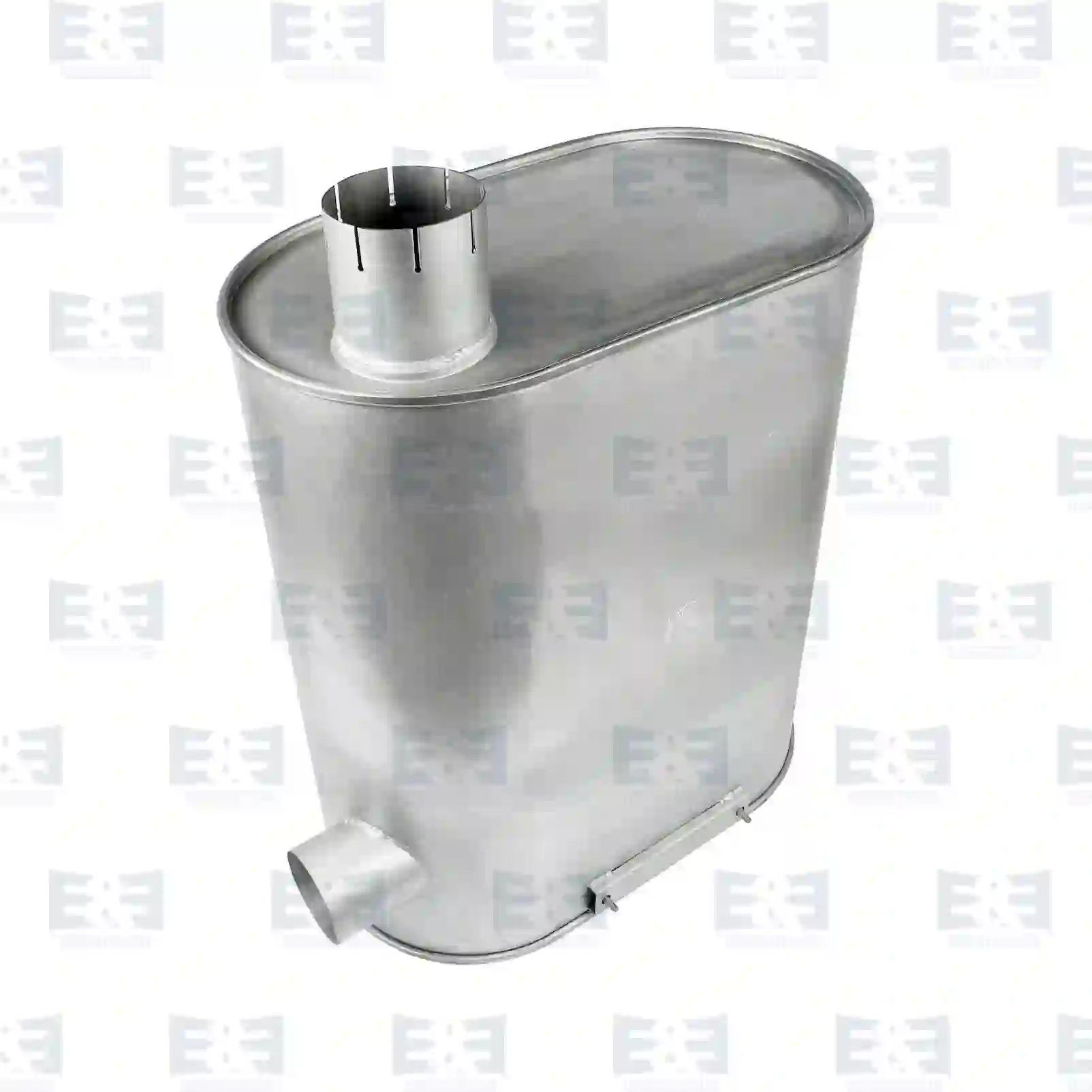 Silencer Silencer, EE No 2E2204403 ,  oem no:5001843419, 5010230752, 5010269366, 5010317416, 5010317669, ZG10354-0008 E&E Truck Spare Parts | Truck Spare Parts, Auotomotive Spare Parts