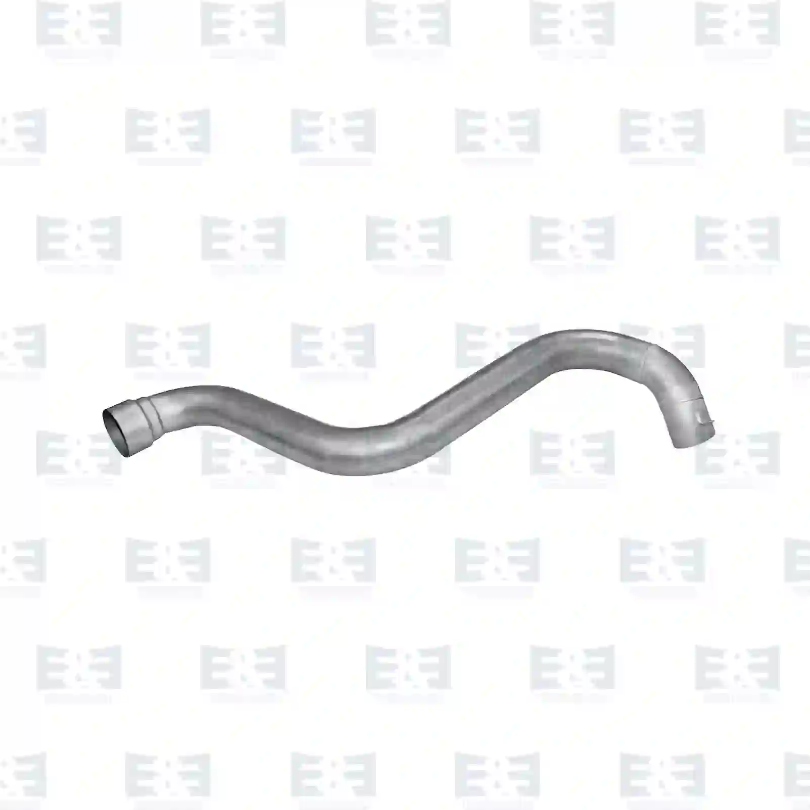  Front exhaust pipe || E&E Truck Spare Parts | Truck Spare Parts, Auotomotive Spare Parts