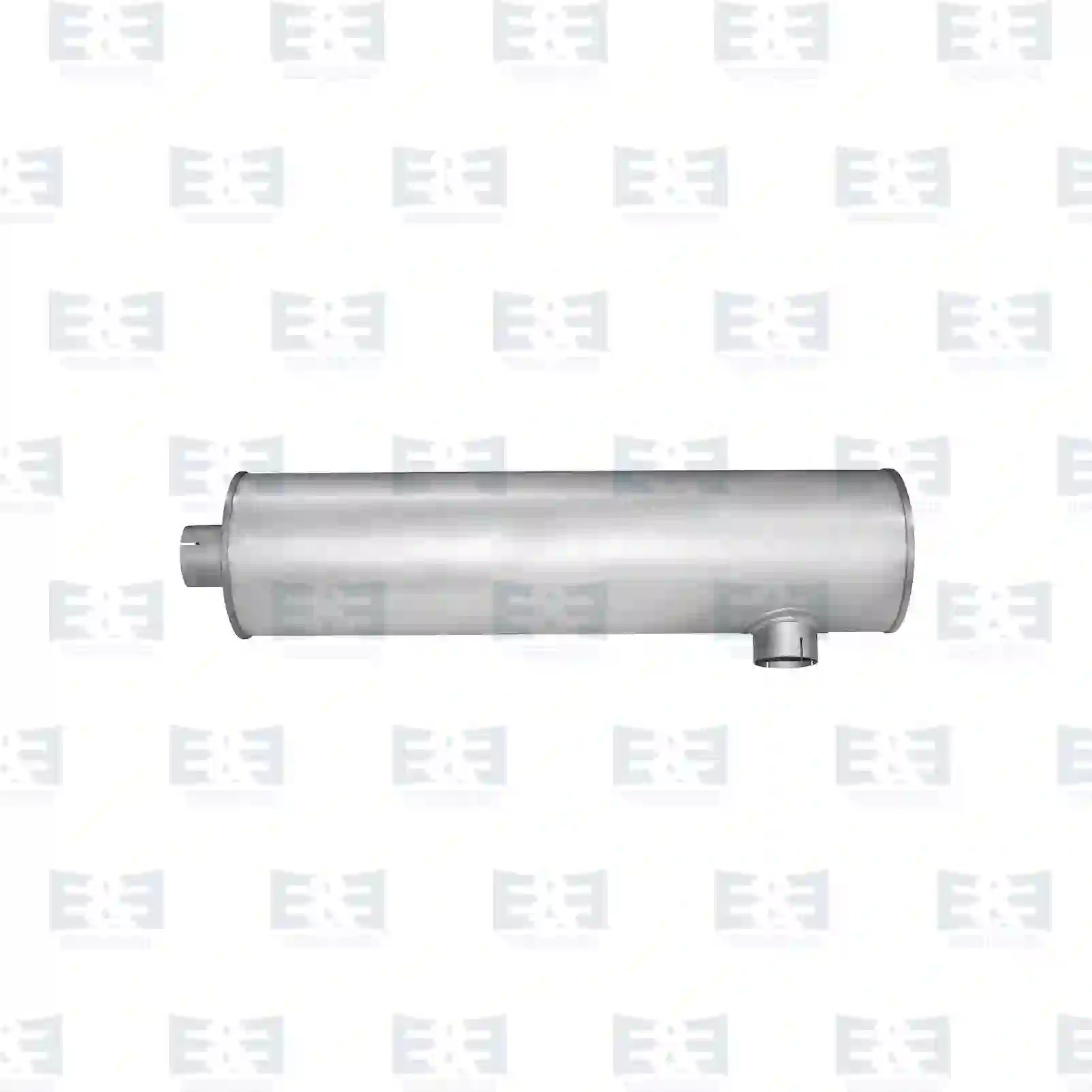 Silencer Silencer, EE No 2E2204490 ,  oem no:5000451019, 5010140488, 5010317058 E&E Truck Spare Parts | Truck Spare Parts, Auotomotive Spare Parts