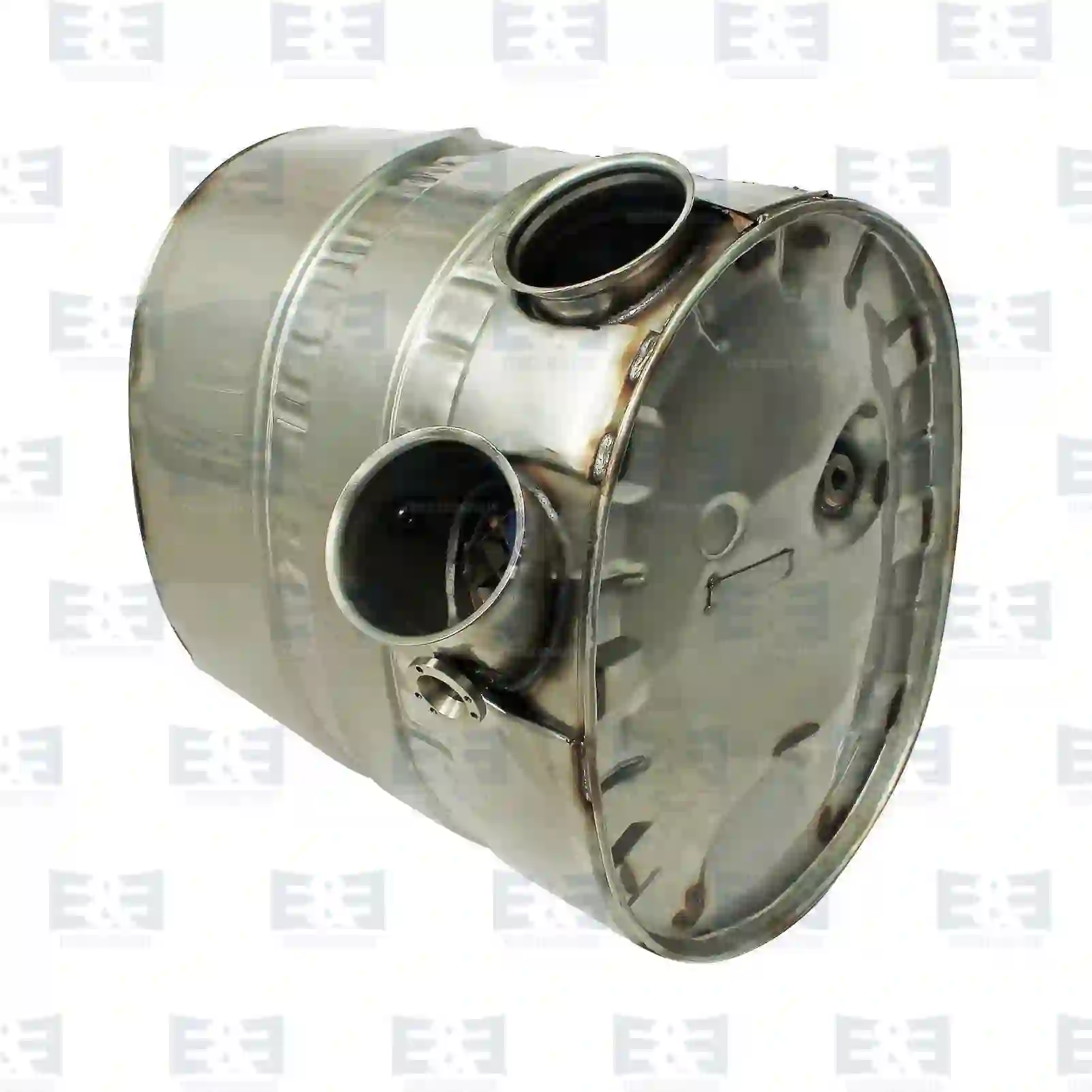 Silencer Silencer, EE No 2E2204493 ,  oem no:7420899867 E&E Truck Spare Parts | Truck Spare Parts, Auotomotive Spare Parts