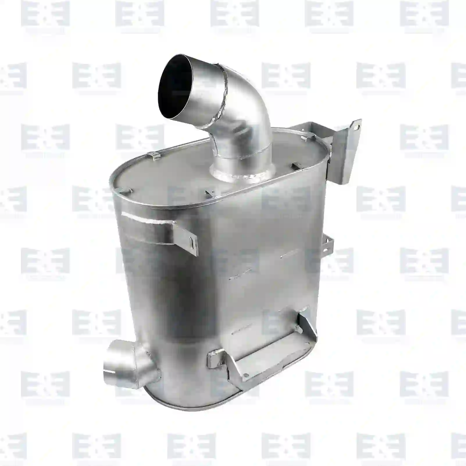 Silencer Silencer, EE No 2E2204498 ,  oem no:5010317118 E&E Truck Spare Parts | Truck Spare Parts, Auotomotive Spare Parts