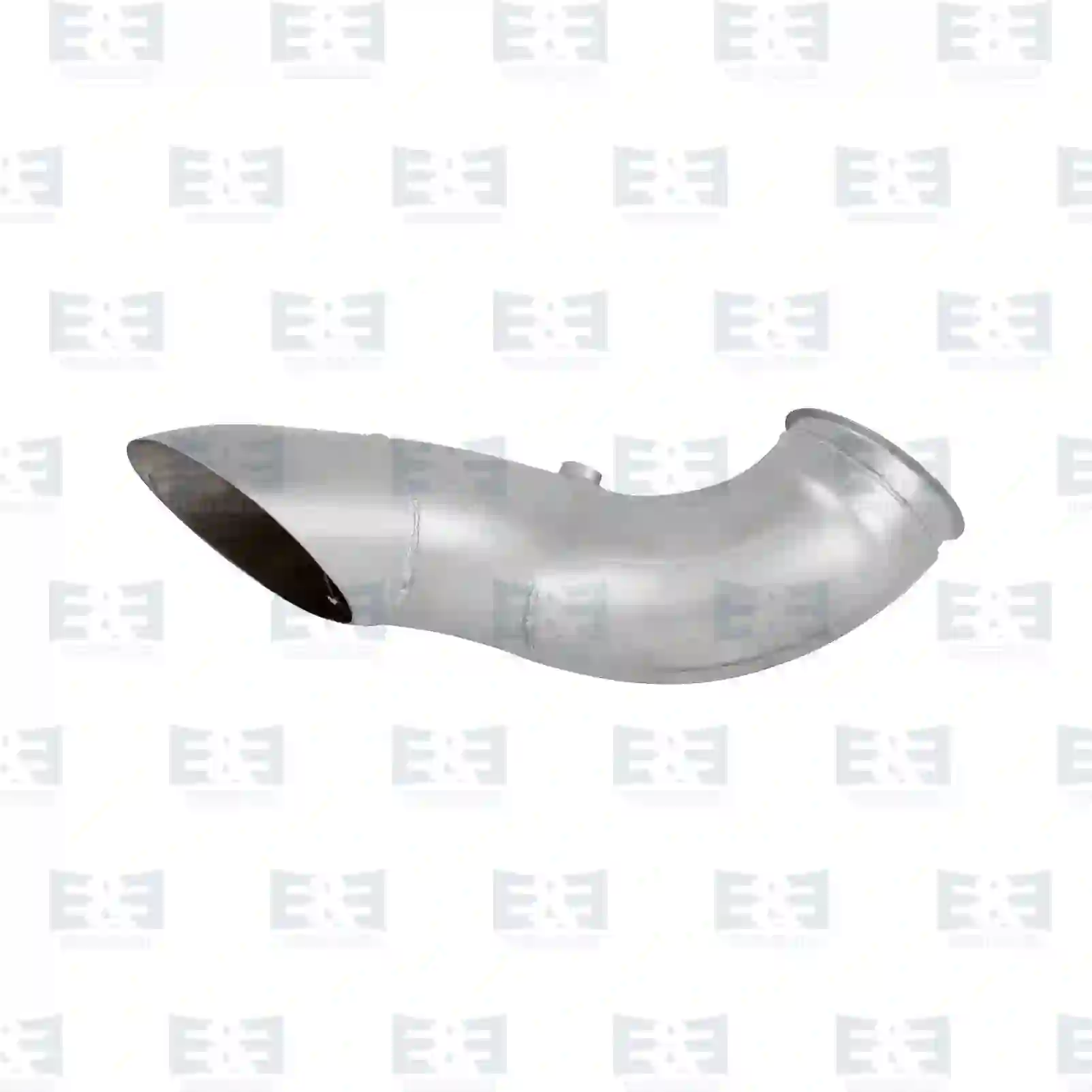 Exhaust Pipe, front End pipe, EE No 2E2204539 ,  oem no:1729067 E&E Truck Spare Parts | Truck Spare Parts, Auotomotive Spare Parts