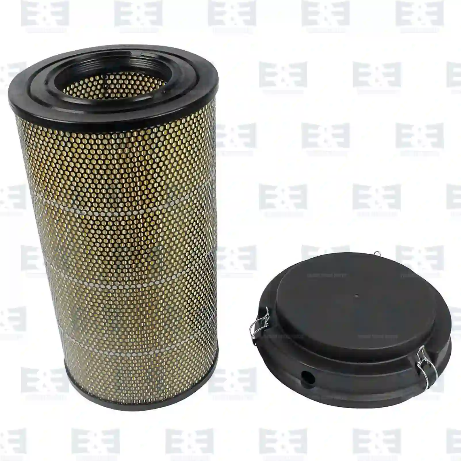  Air filter, with cover || E&E Truck Spare Parts | Truck Spare Parts, Auotomotive Spare Parts