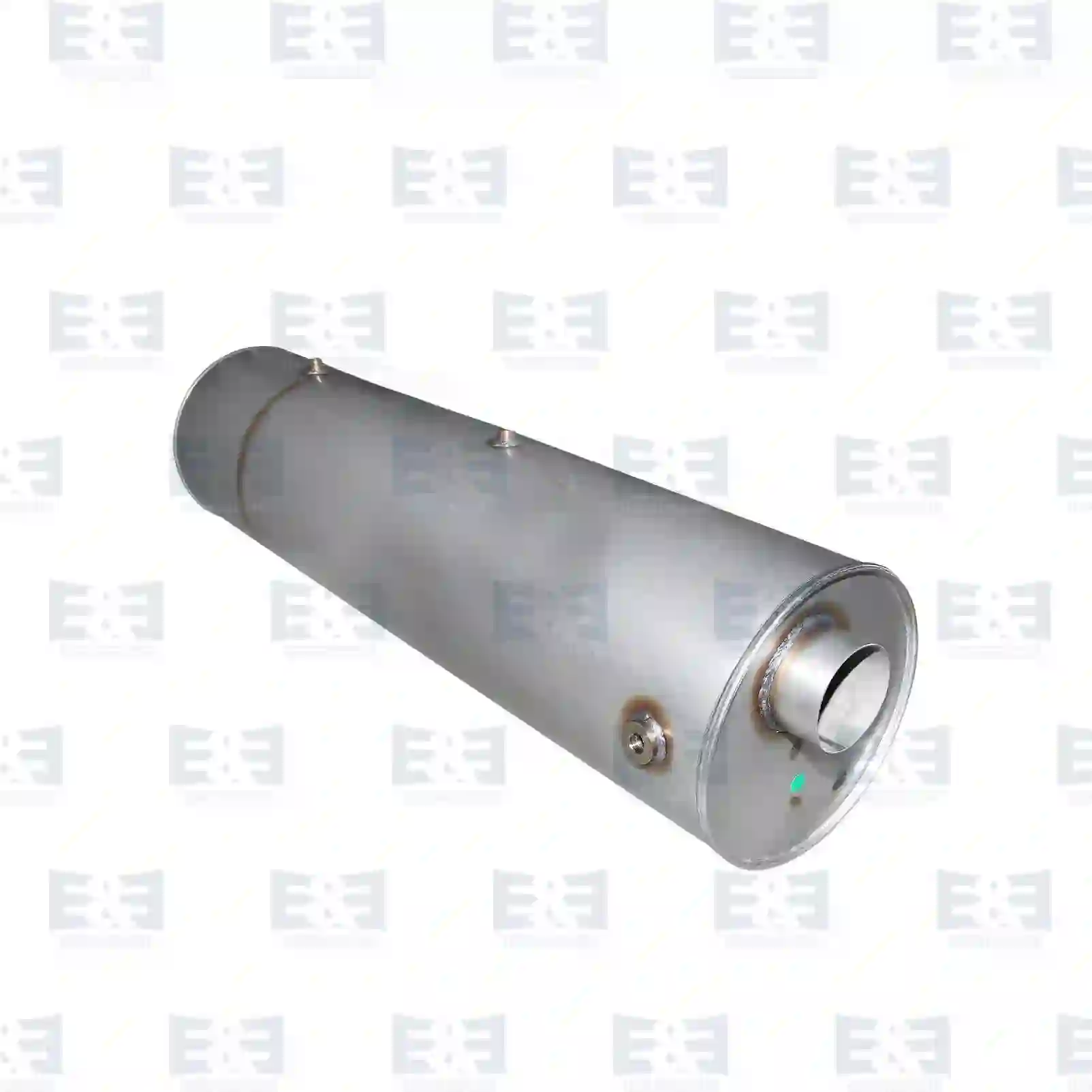 Silencer Silencer, EE No 2E2204589 ,  oem no:1702262 E&E Truck Spare Parts | Truck Spare Parts, Auotomotive Spare Parts