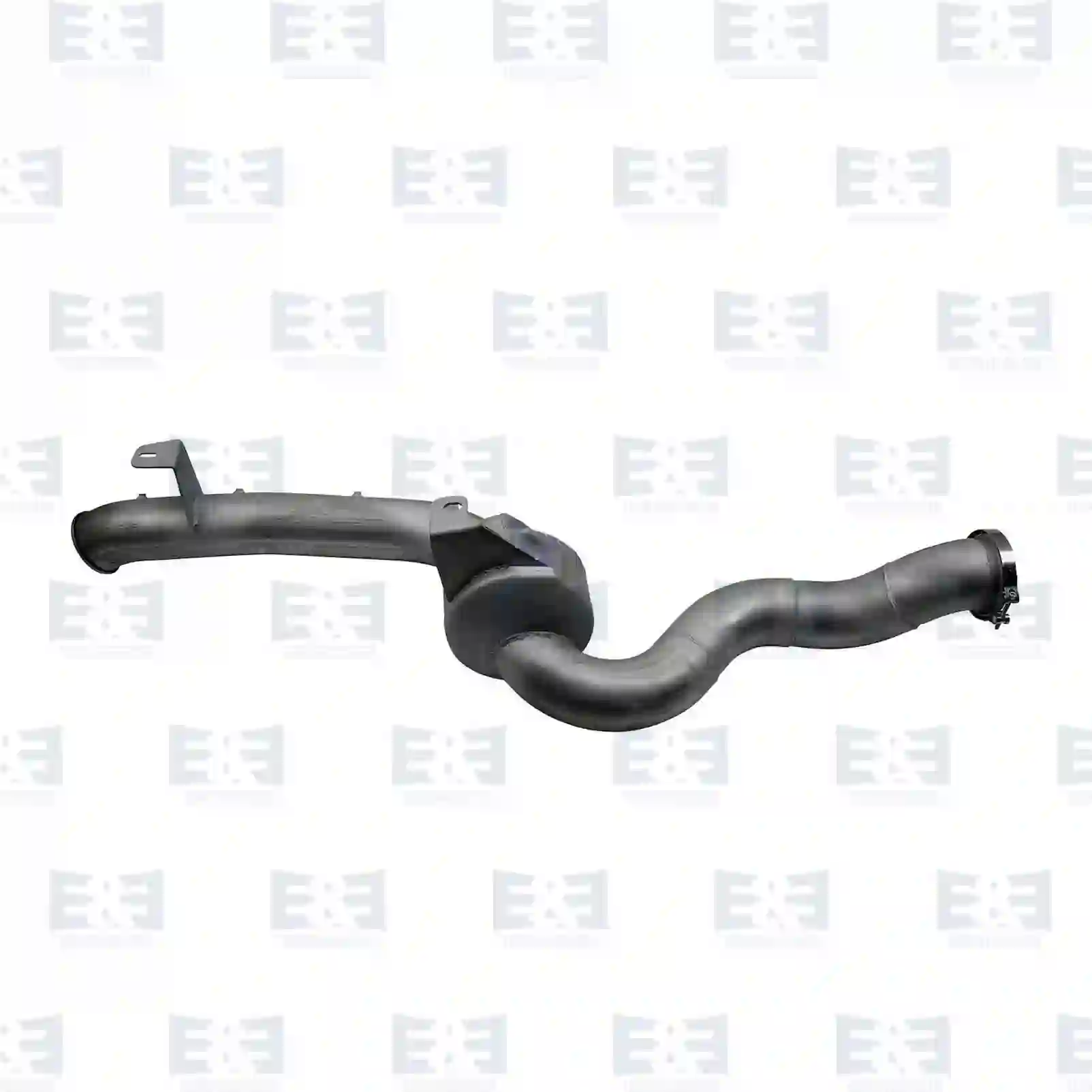 Silencer Silencer, EE No 2E2204592 ,  oem no:1690945 E&E Truck Spare Parts | Truck Spare Parts, Auotomotive Spare Parts